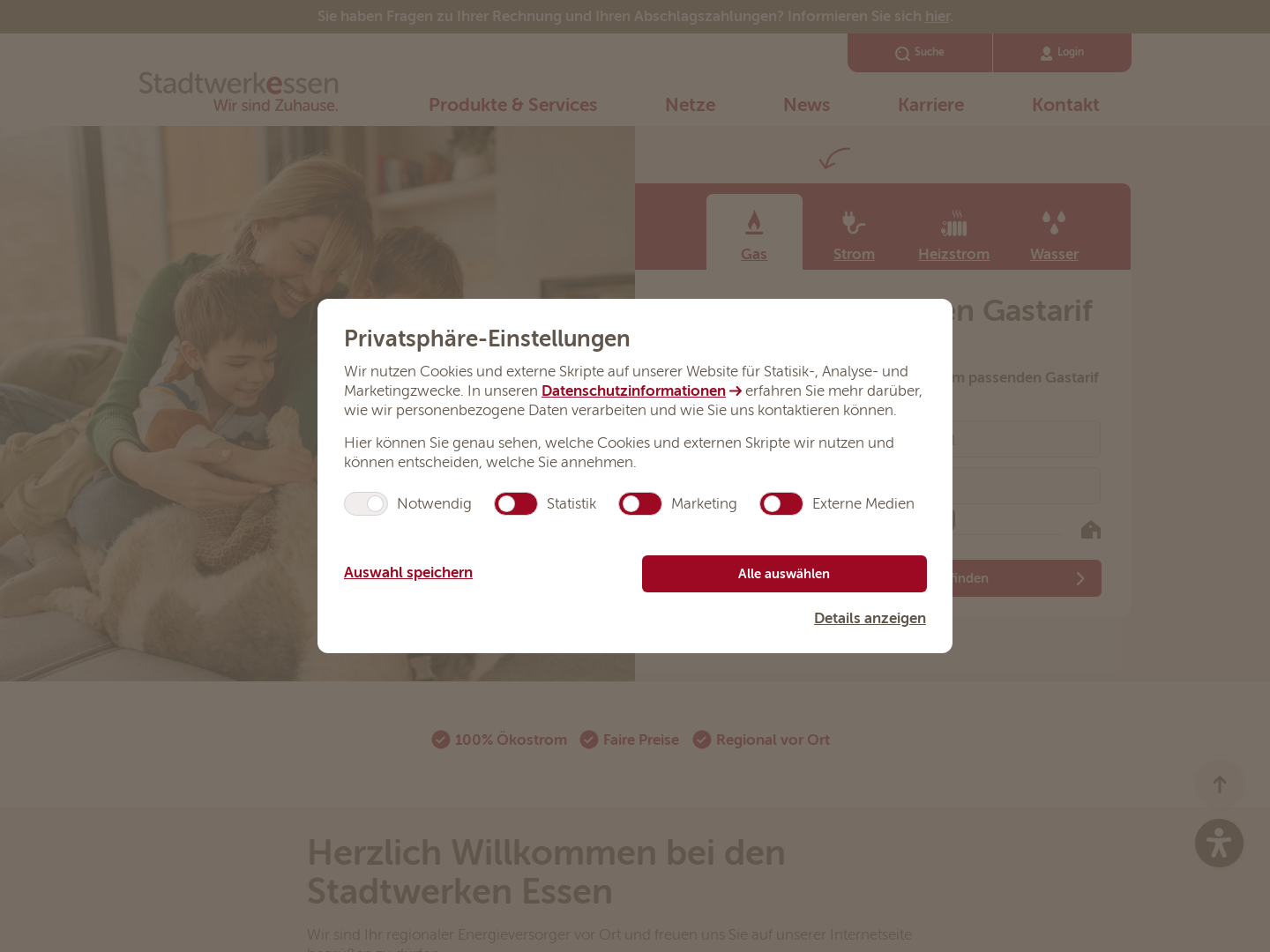 Stadtwerke Essen AG