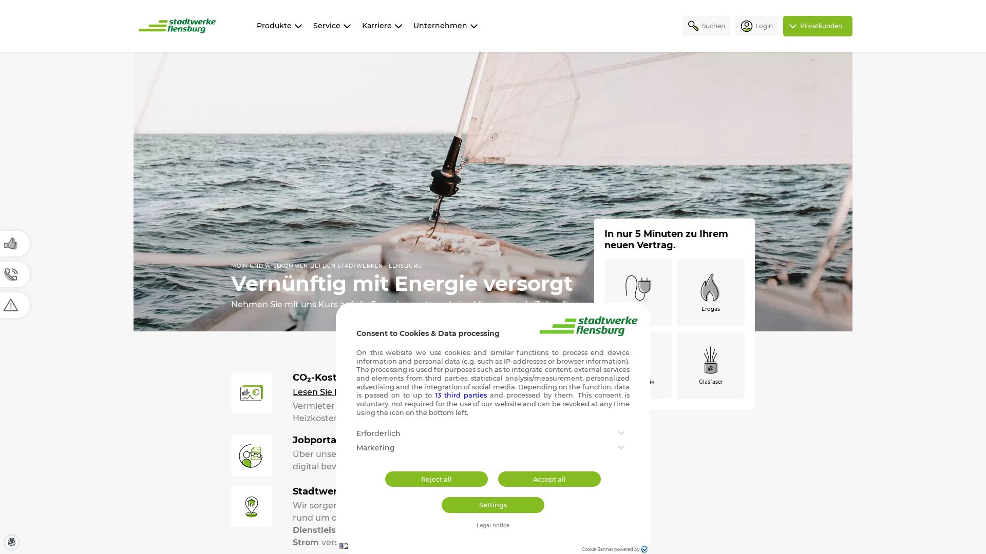 Stadtwerke Flensburg GmbH
