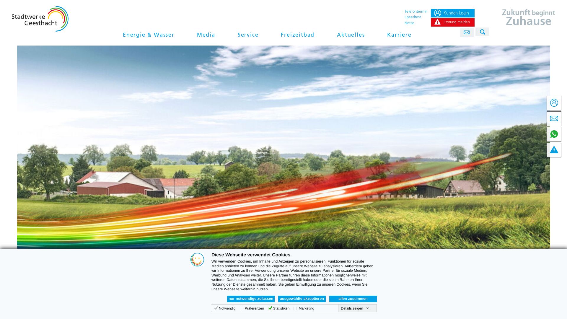 BGB-Gesellschaft Stadtwerke Geesthacht GmbH