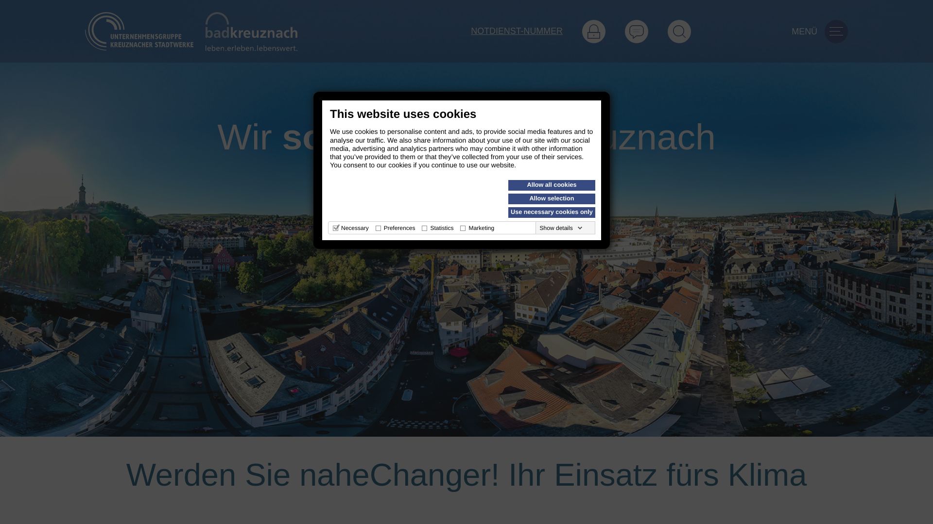Stadtwerke GmbH Bad Kreuznach