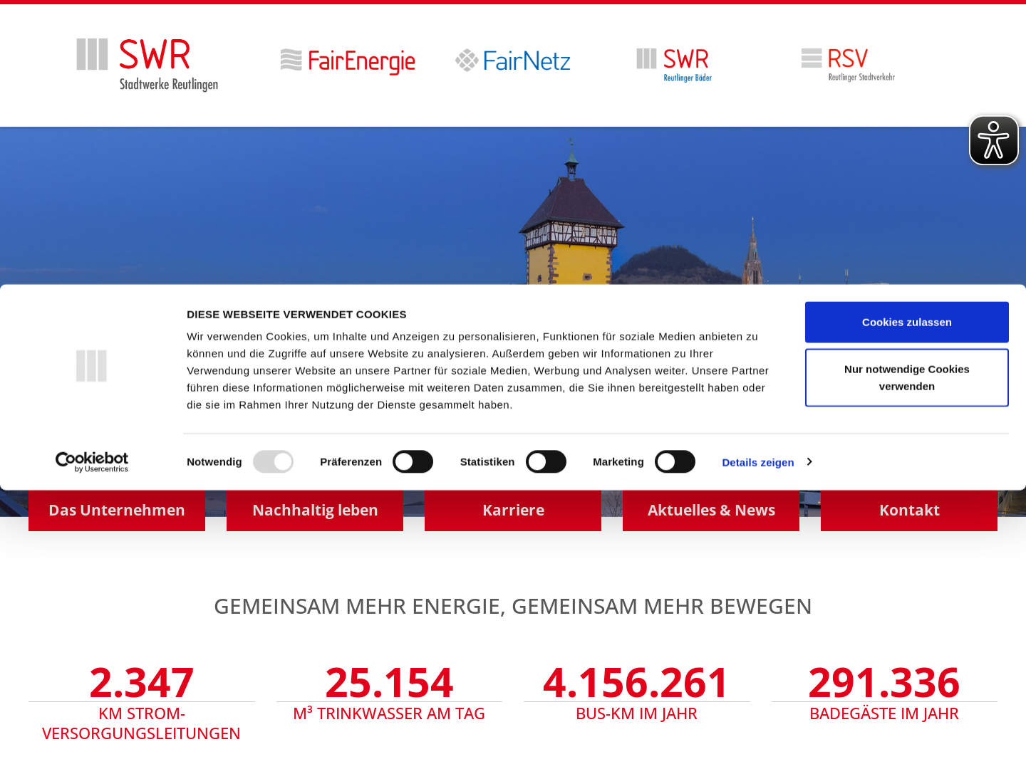 SWR Stadtwerke Reutlingen GmbH