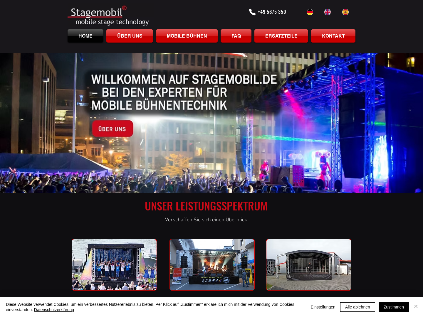 Stagemobil Eckart Fahrzeugbau GmbH