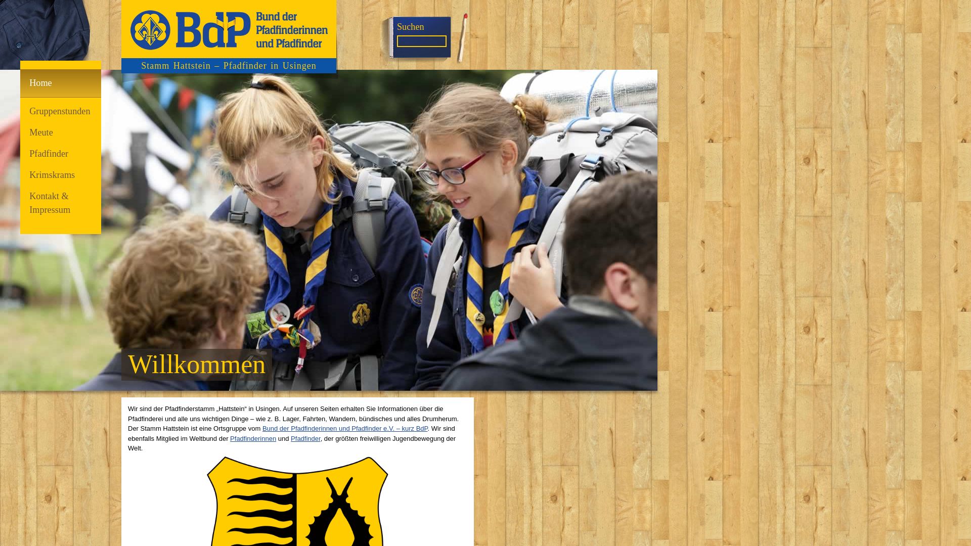 BdP Pfadfinder Stamm Hattstein, Usingen