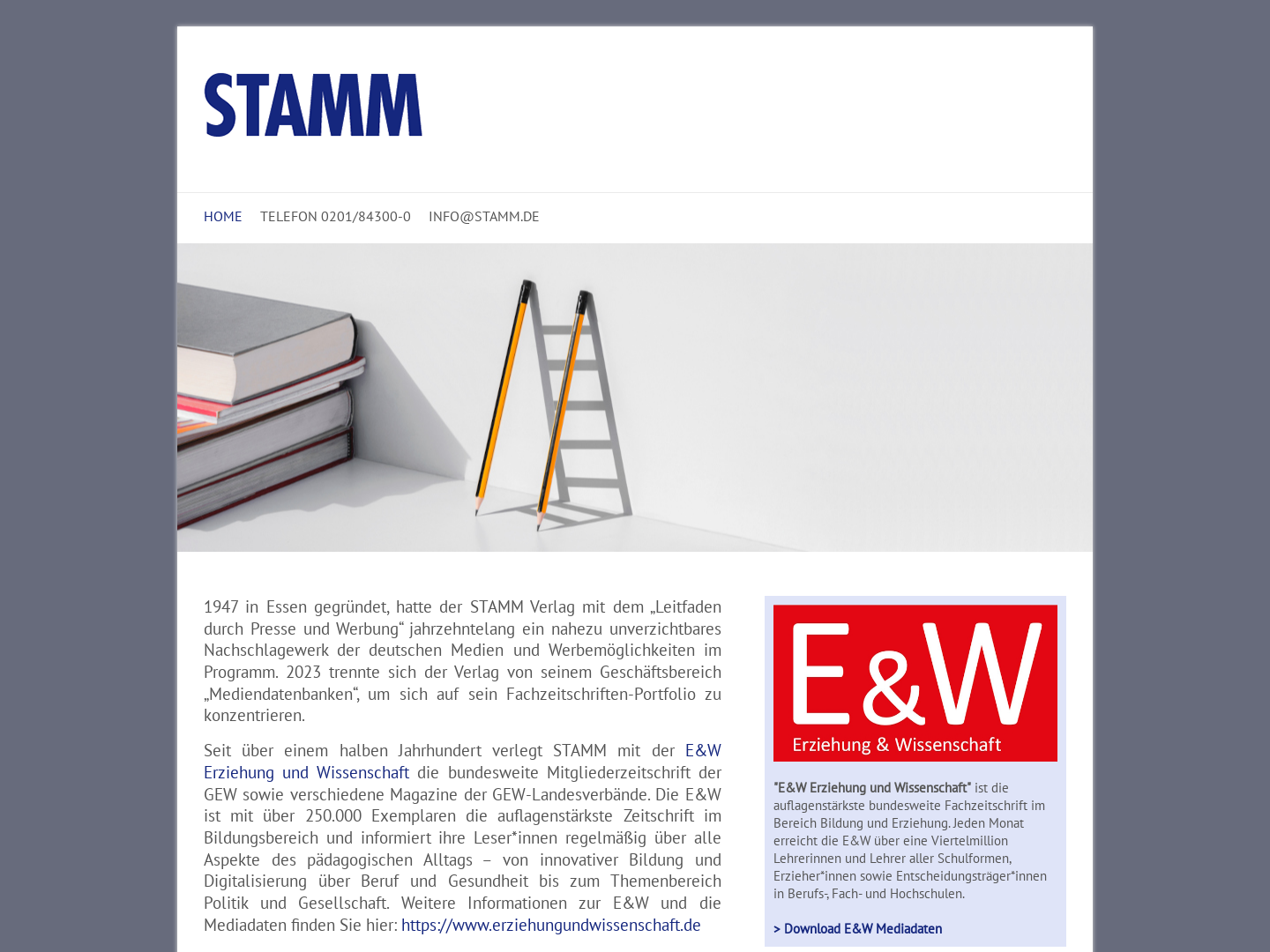 STAMM Verlag GmbH