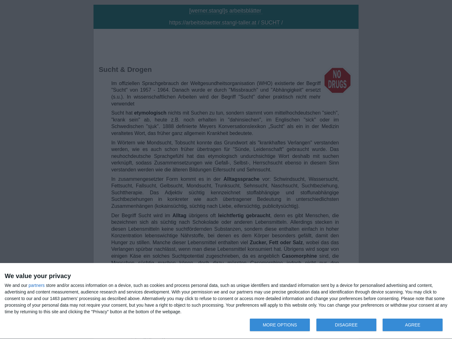 Psychologische Tests