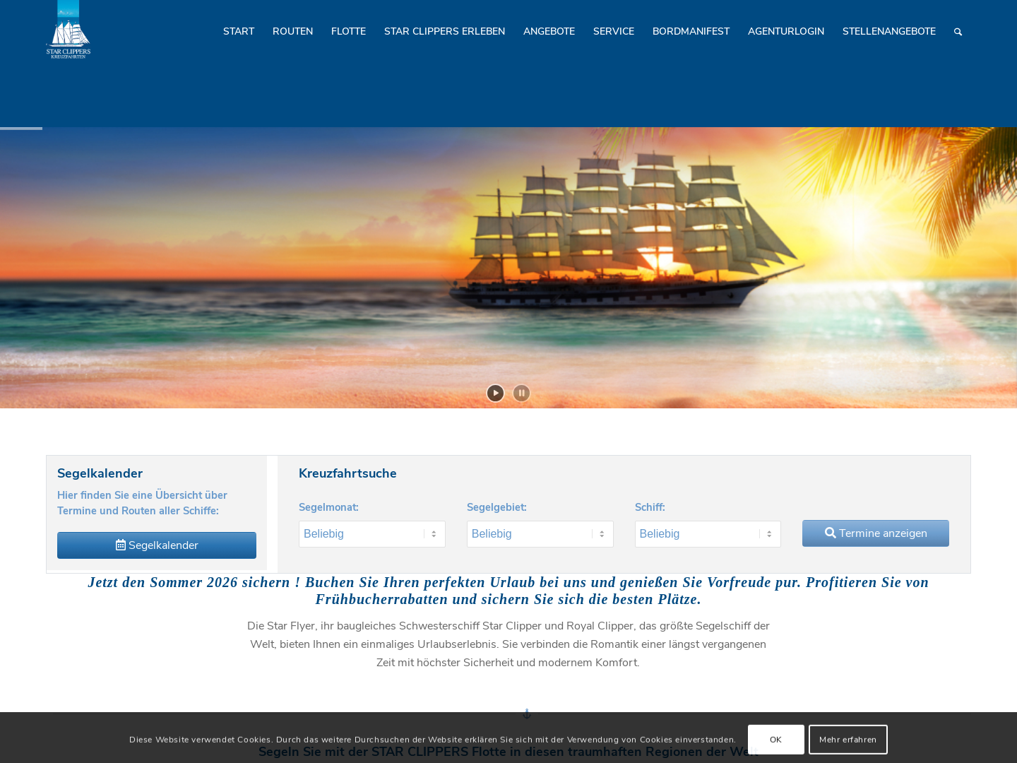 Star Clippers Kreuzfahrten GmbH