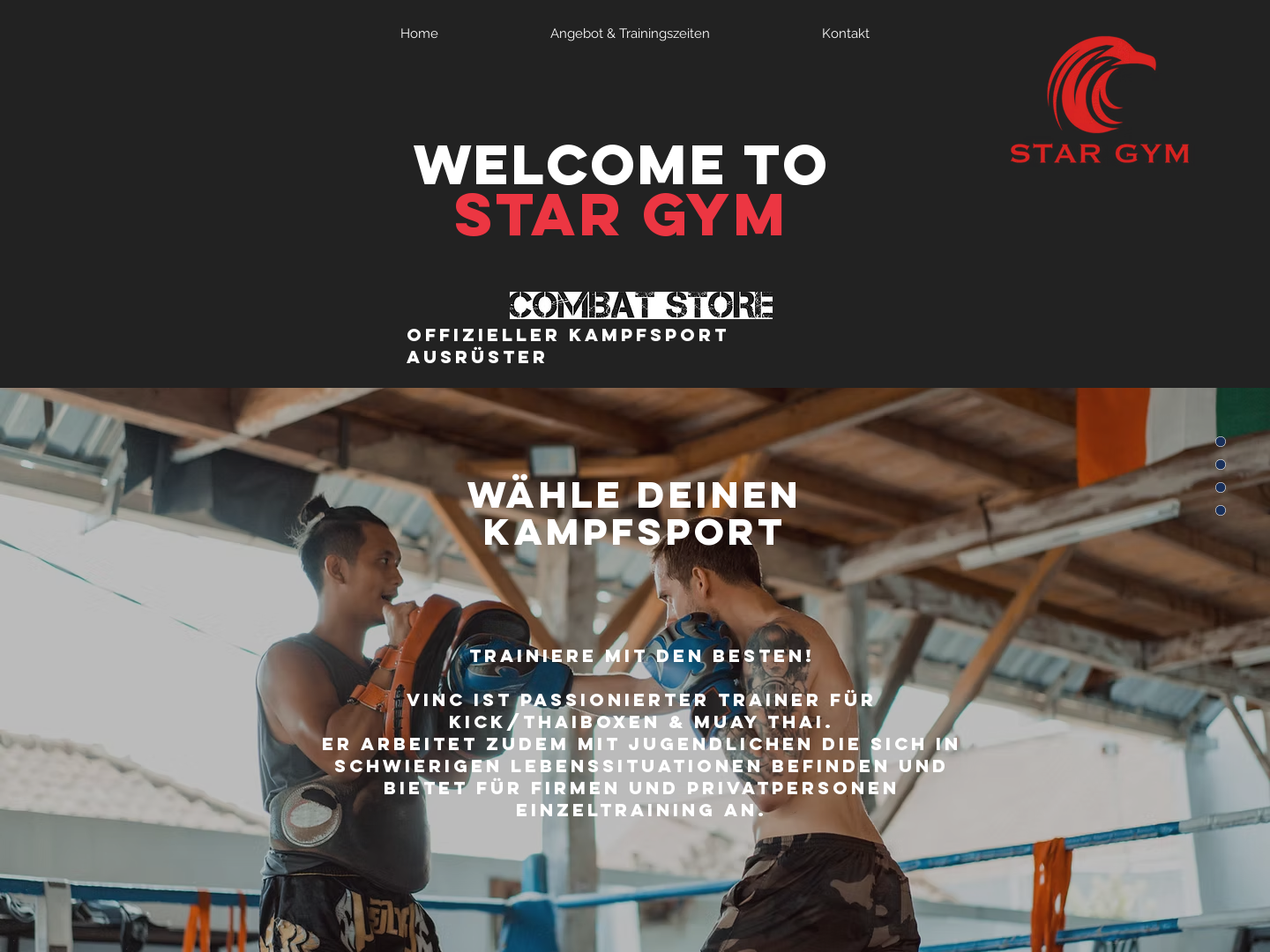 Star-Gym, Bern