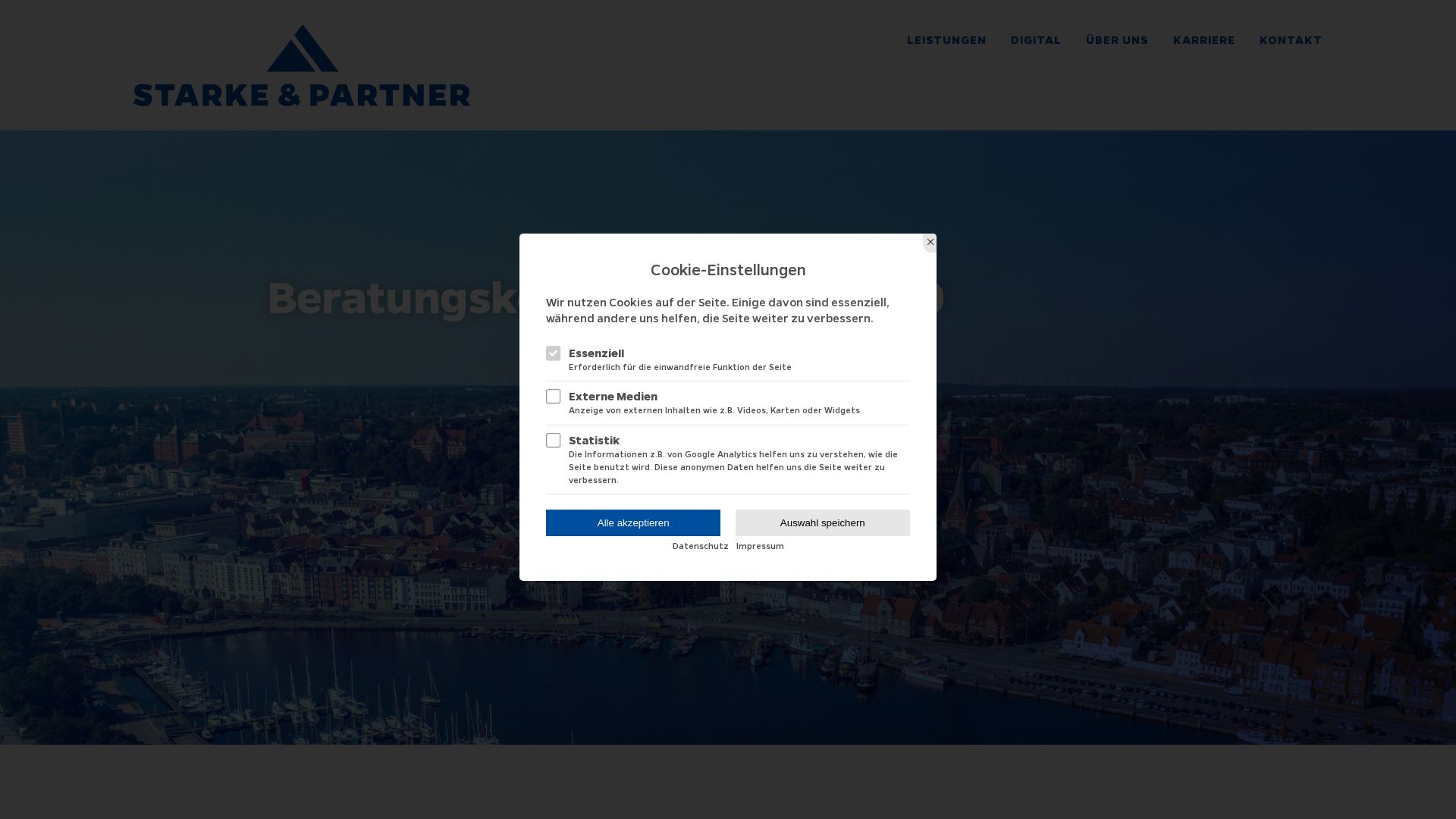Sozietät Starke & Partner