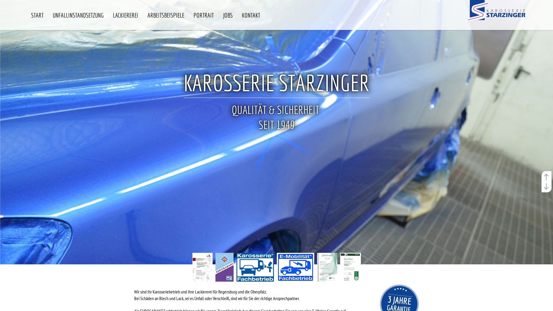 Starzinger Karosseriebau GmbH