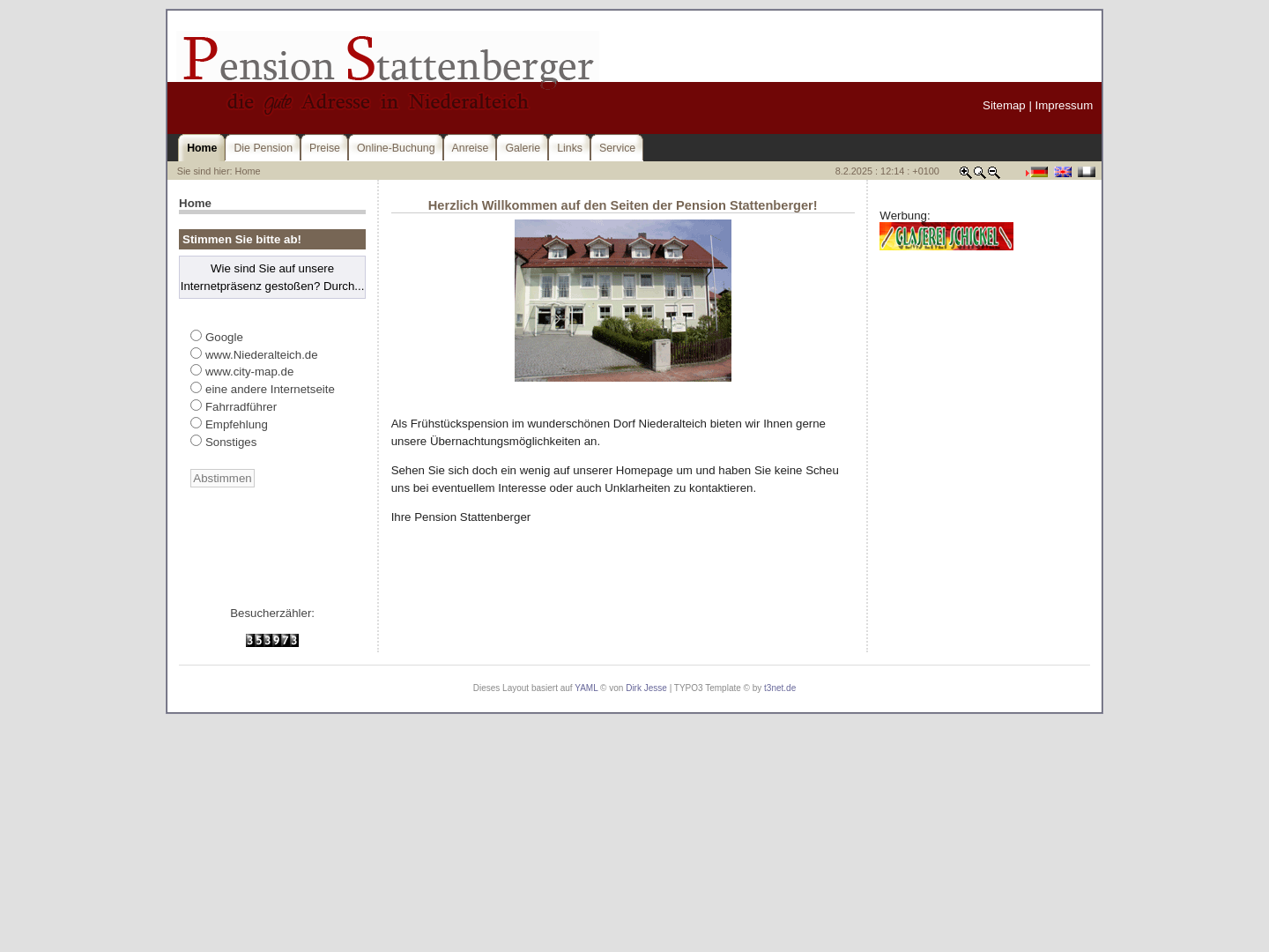 Pension Stattenberger