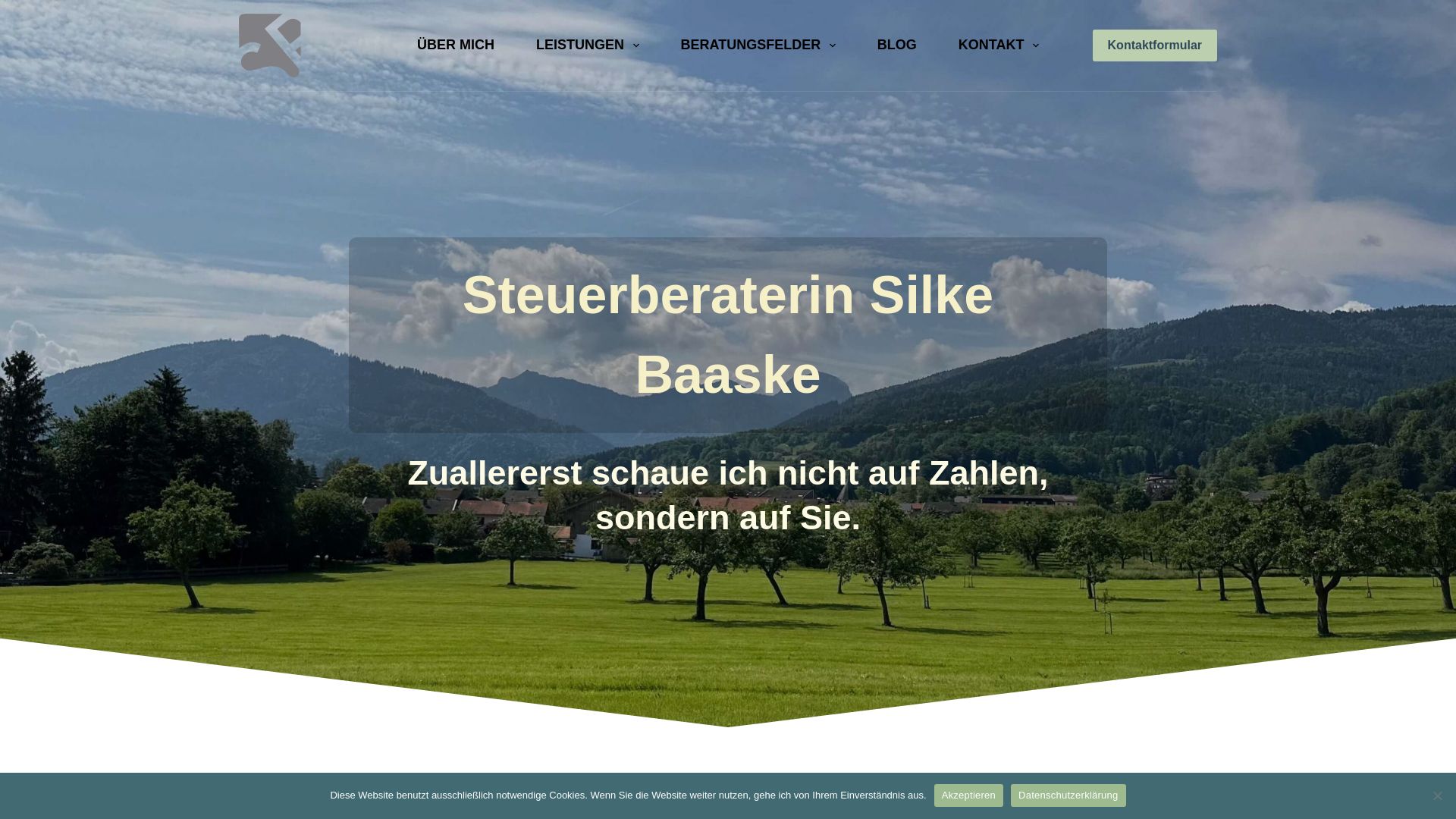 Silke Baaske - Steuerberaterin