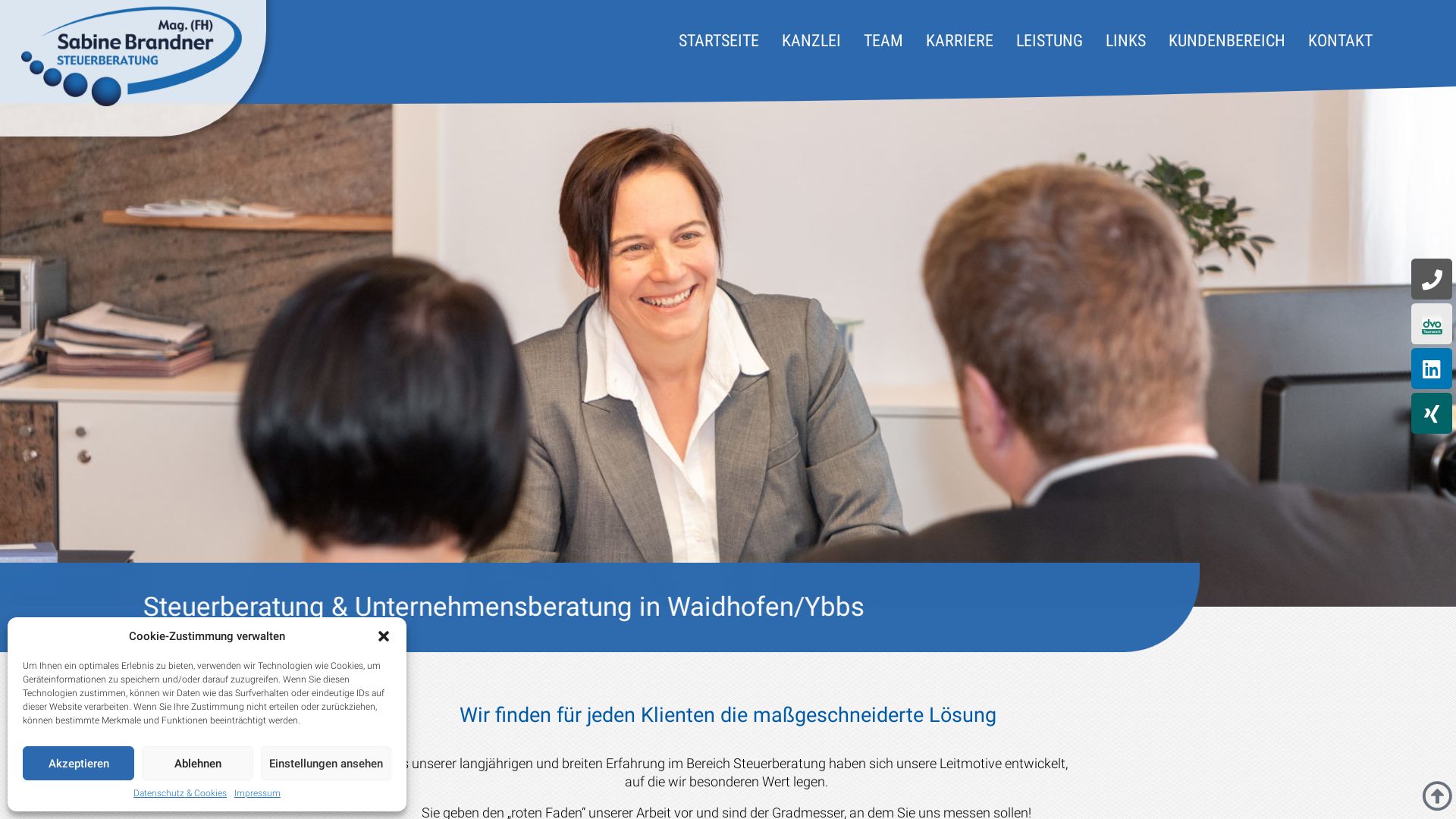 Steuerberatung Brandner