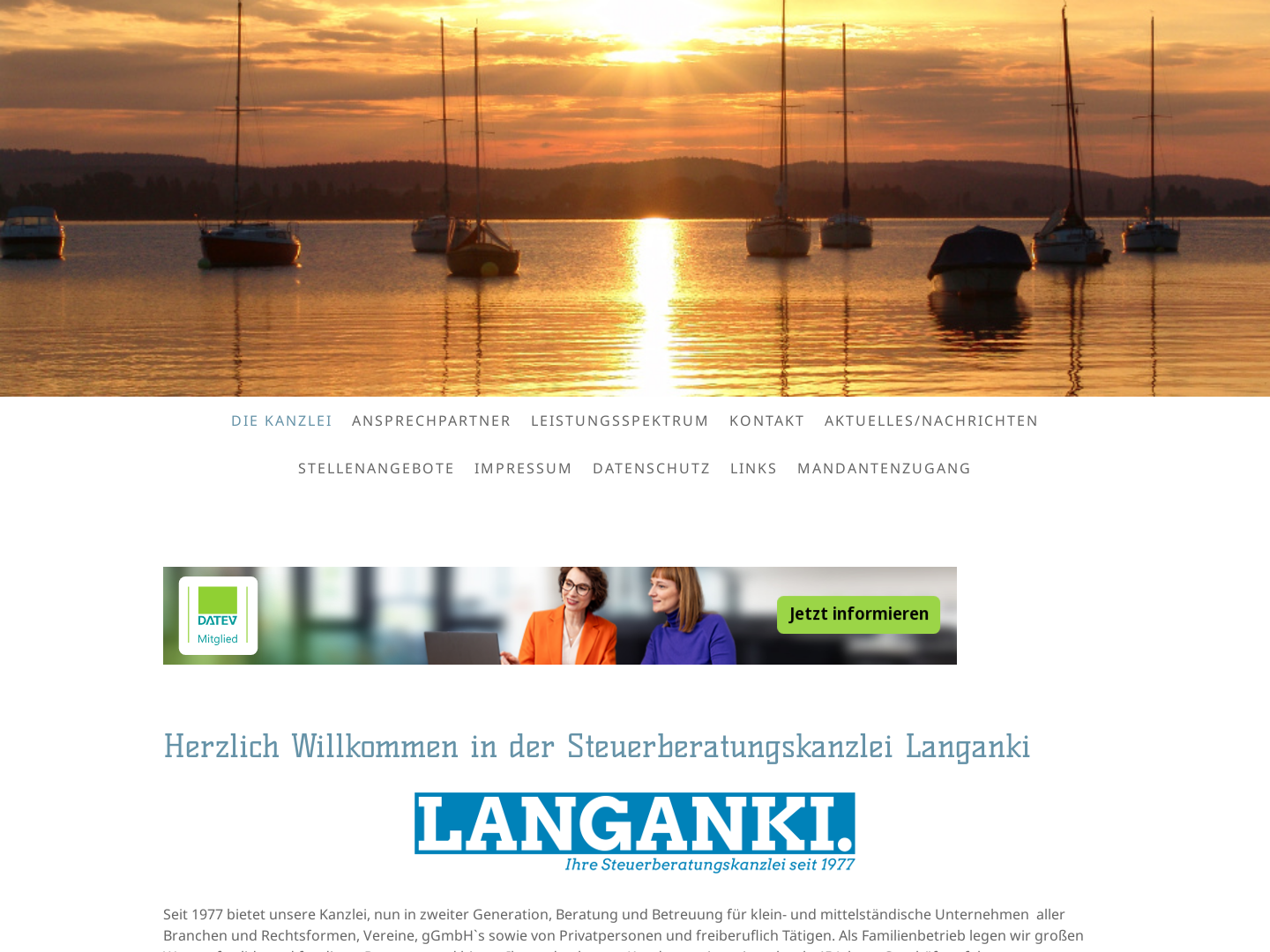 Steuerkanzlei Wolfgang Langanki