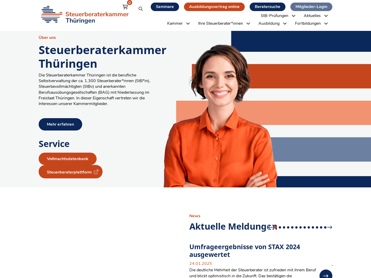 Steuerberaterkammer Thüringen