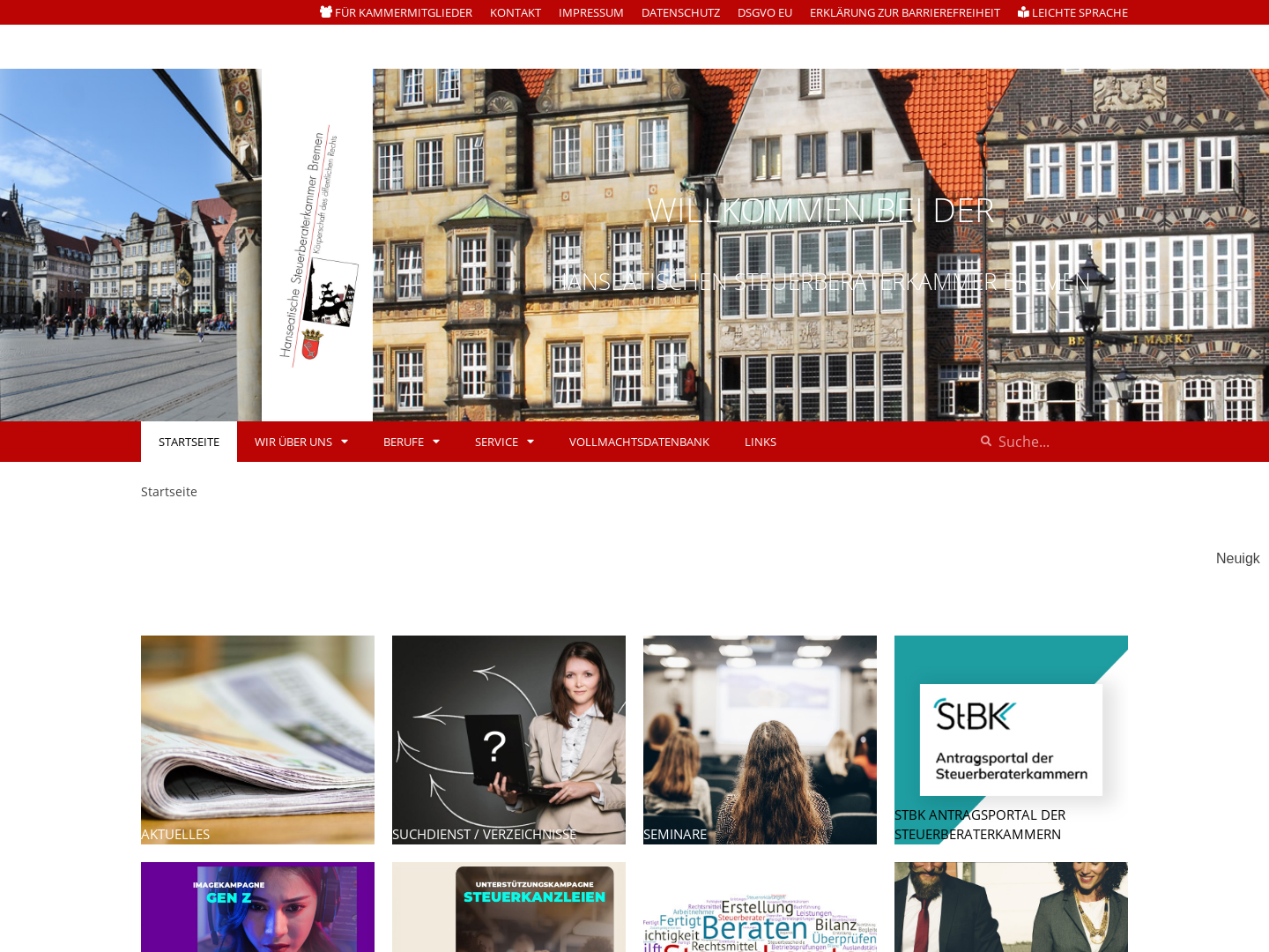 Steuerberaterkammer Bremen K.d.ö.R.
