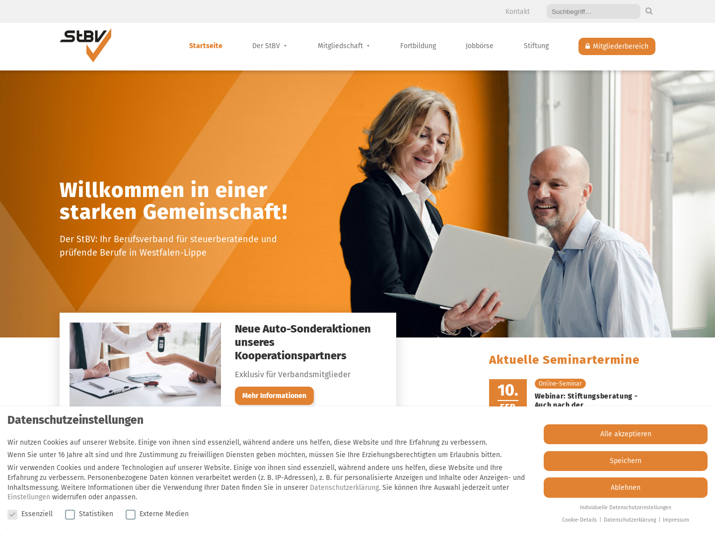 Steuerberaterverband Westfalen-Lippe e.V.