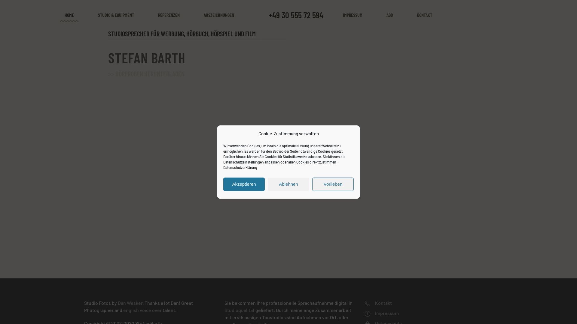 Barth, Stefan