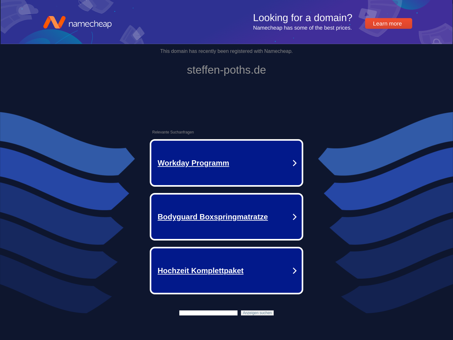 Vermögensberatung Steffen Poths