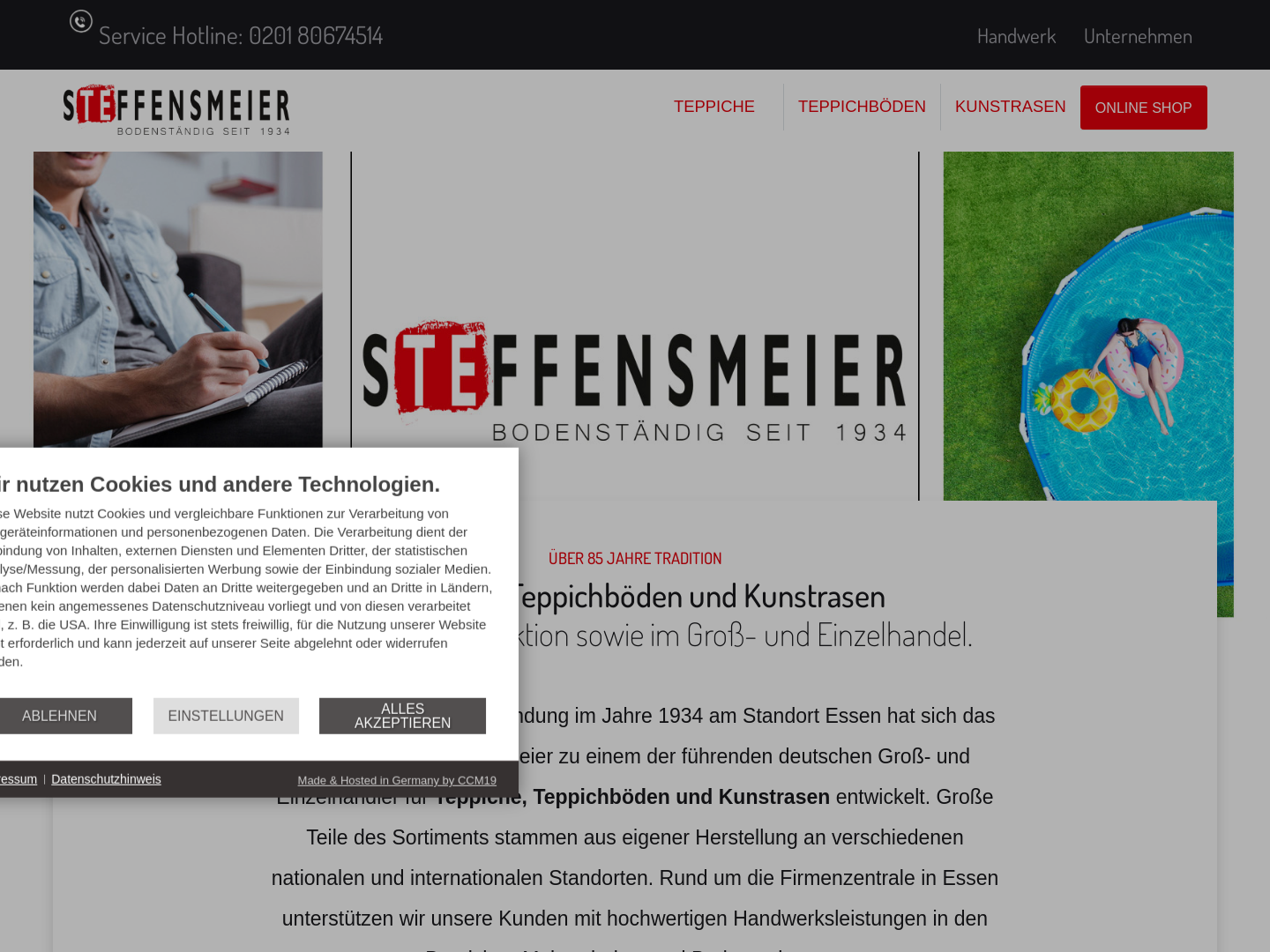 Heinrich Steffensmeier GmbH & Co. KG