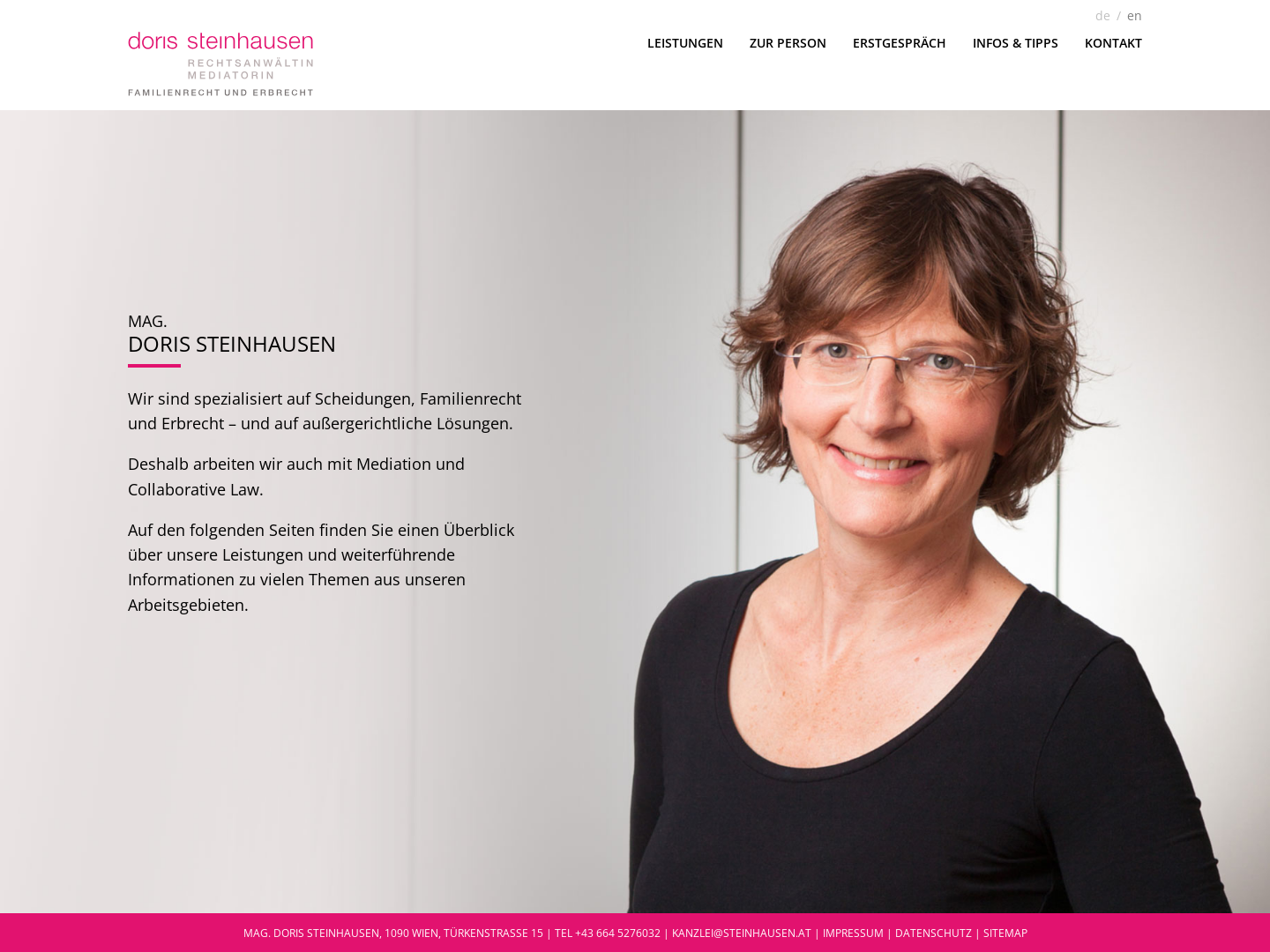 Mag. Steinhausen Doris