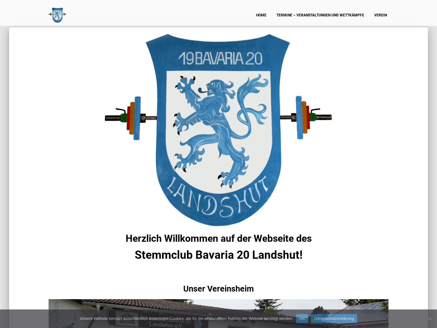 Stemmclub Bavaria 20 Landshut