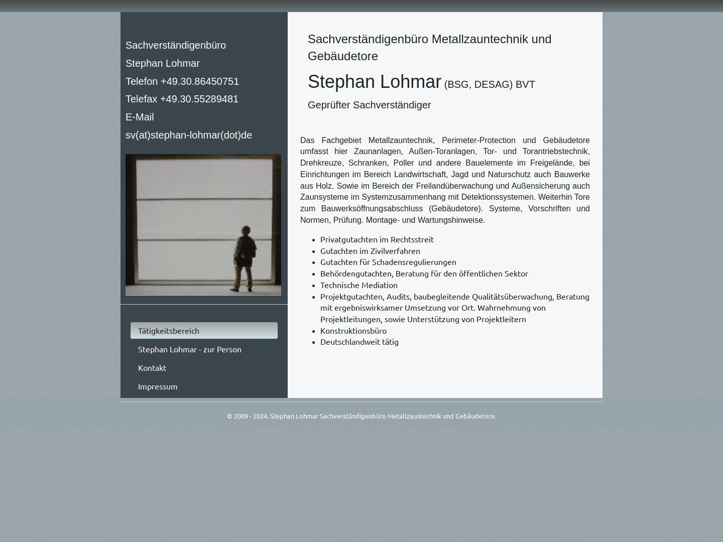 Lohmar, Stephan