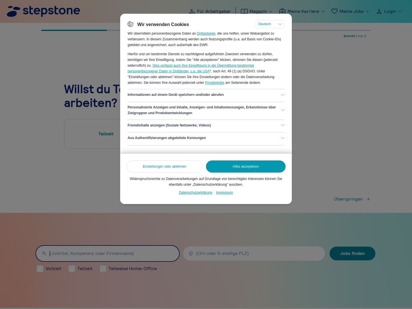 Stepstone