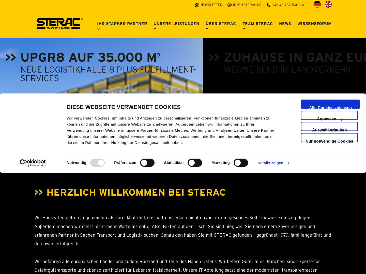 Sterac Transport GmbH