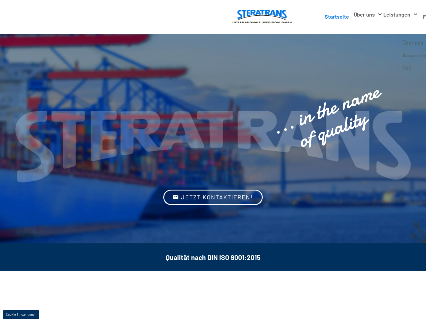 Steratrans Internationale Spedition GmbH