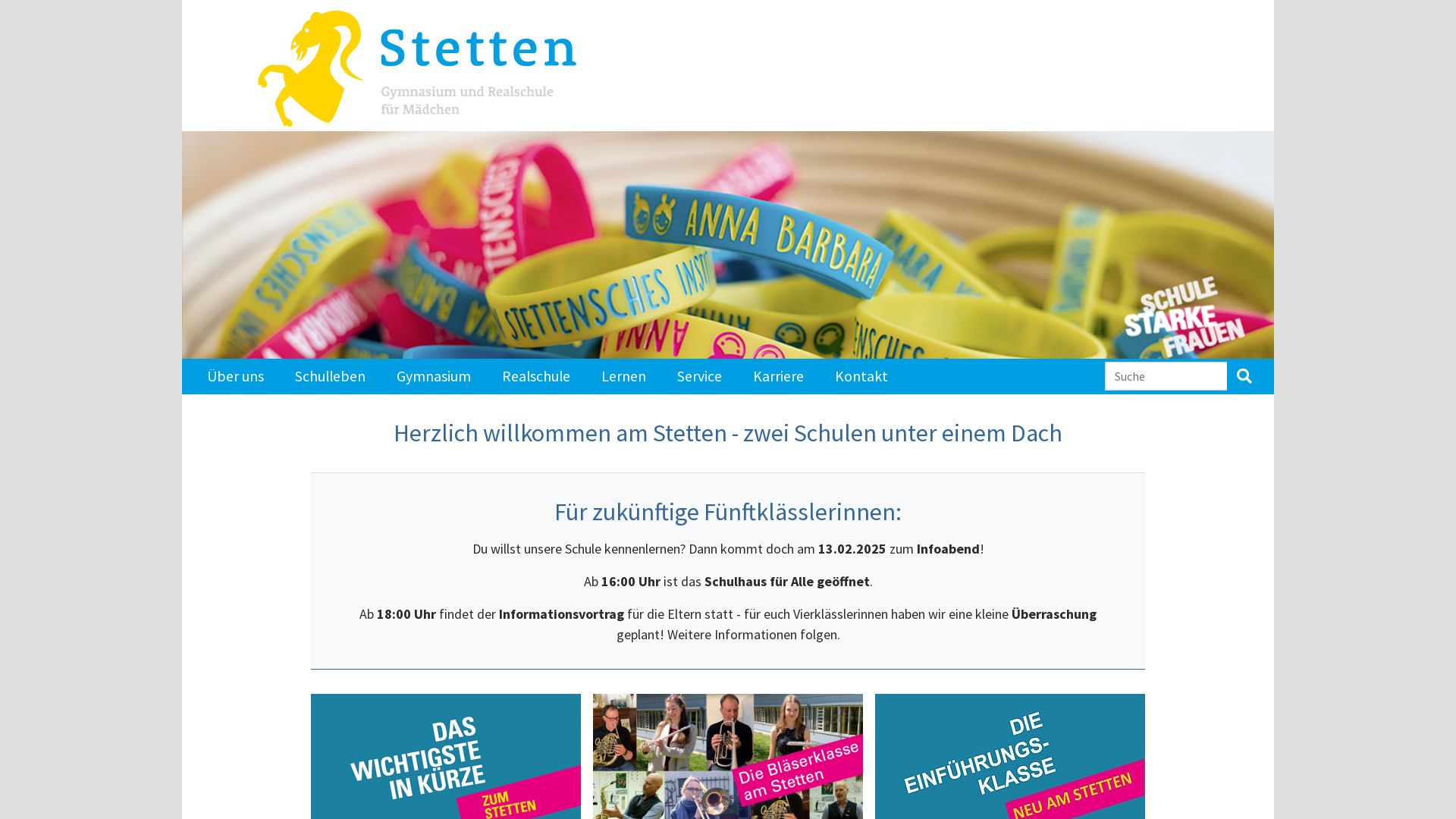 A. B. von Stettensches Institut