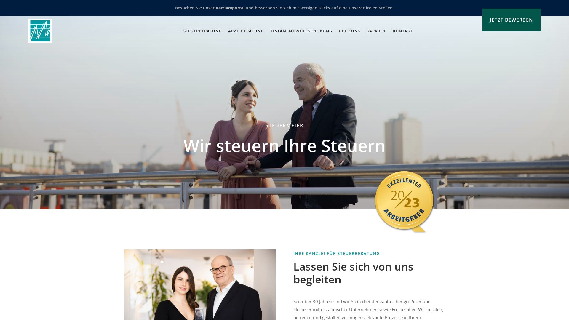 Meier & Collegen GmbH - Steuerberatungsgesellschaft