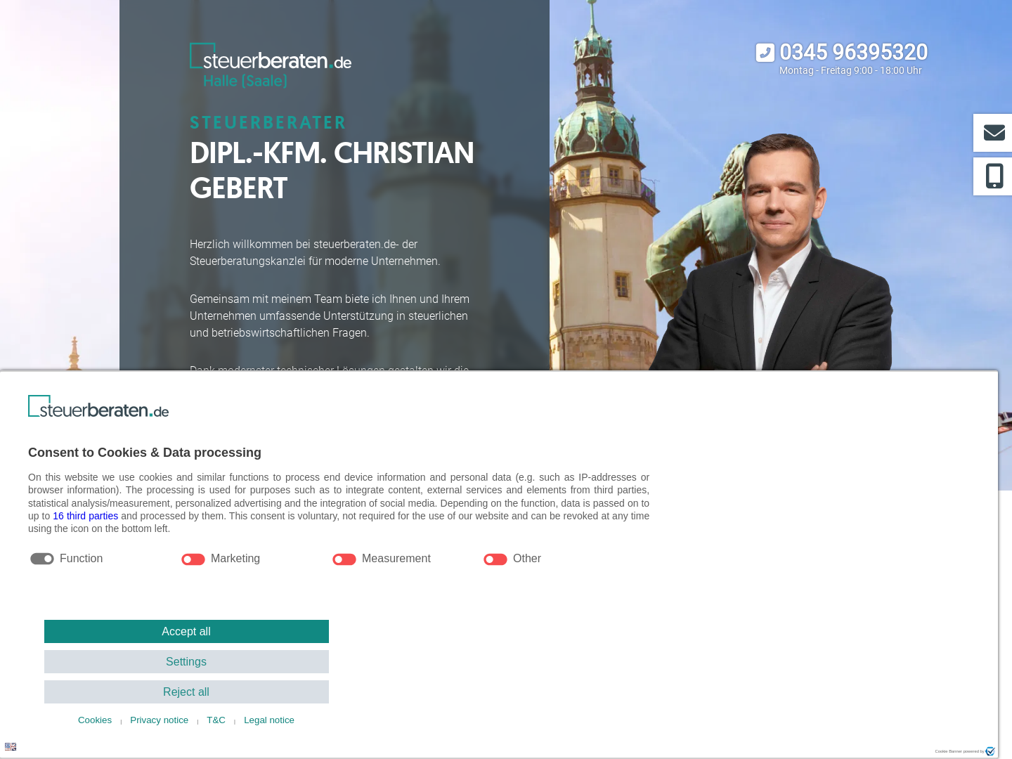 Christian Gebert Steuerberater