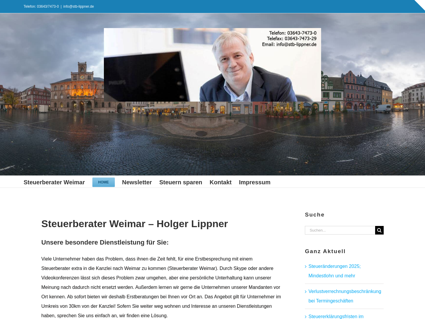 Steuerkanzlei Holger Lippner