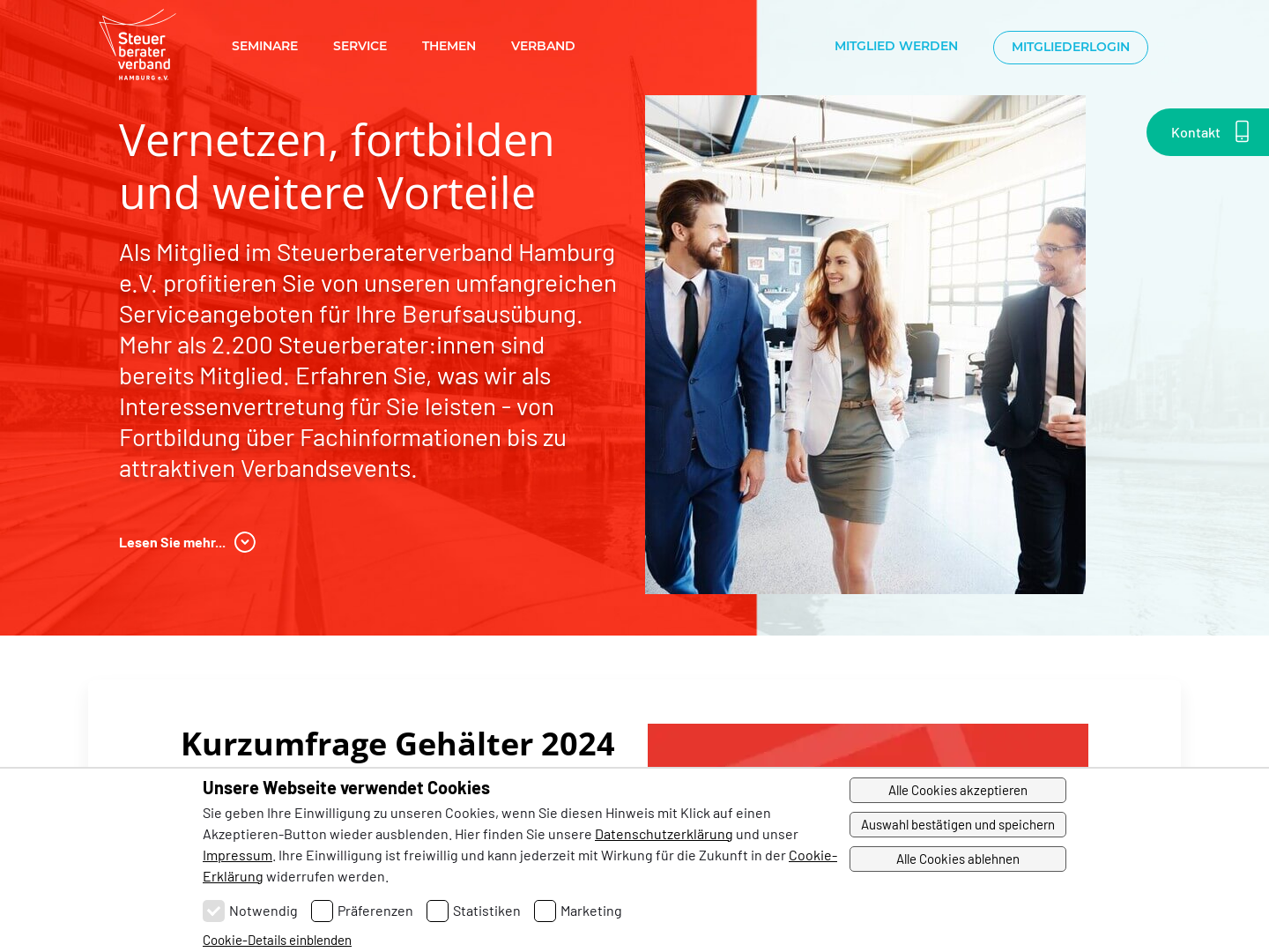 Steuerberaterverband Hamburg e.V.
