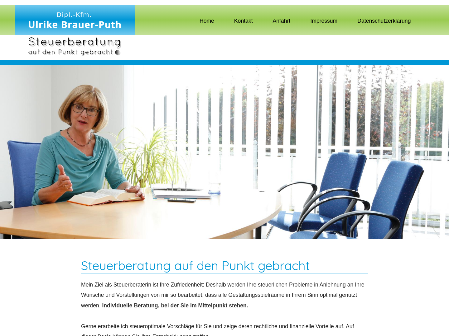 Steuerberatungspraxis Brauer-Puth