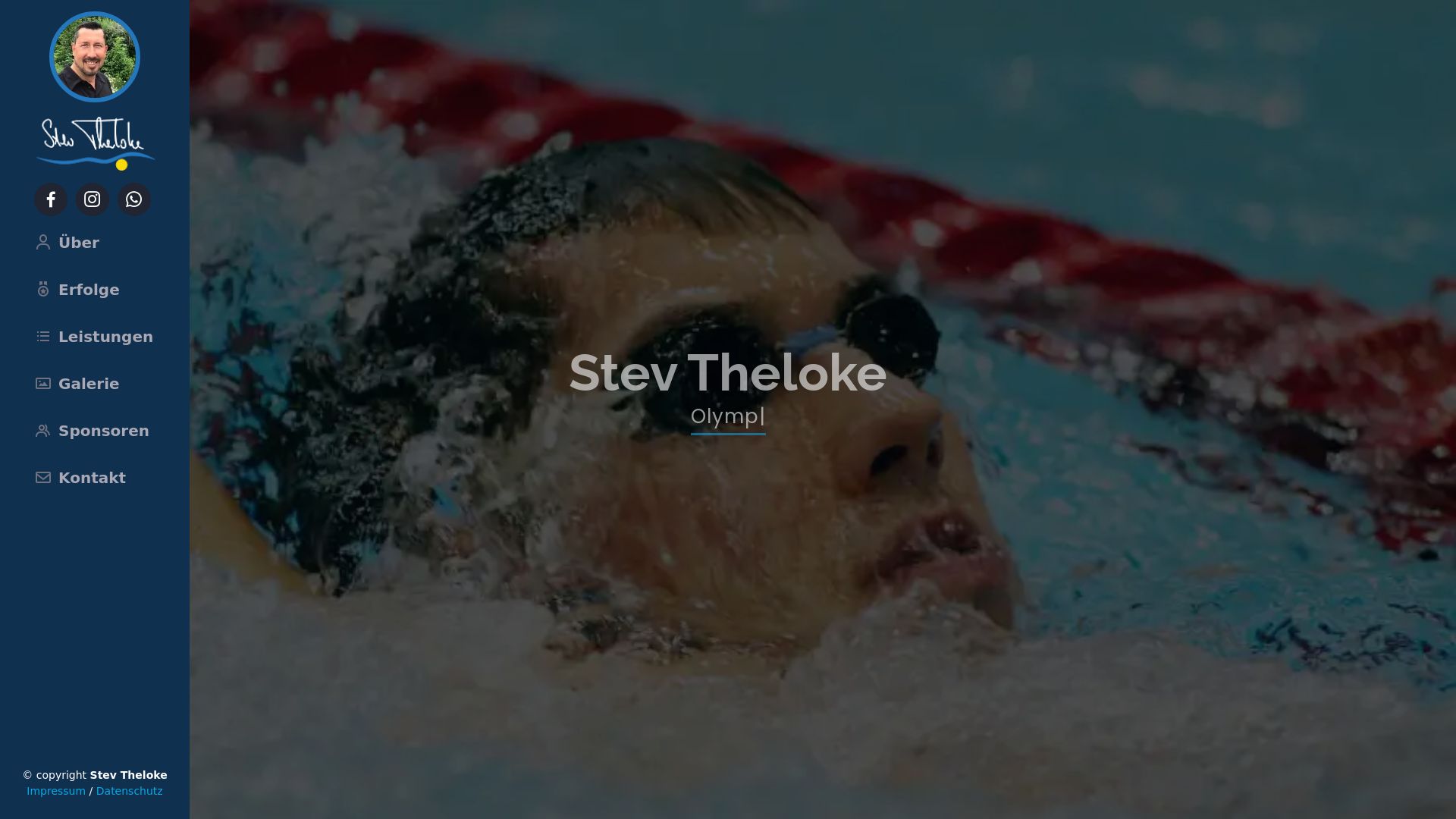 Theloke, Stev