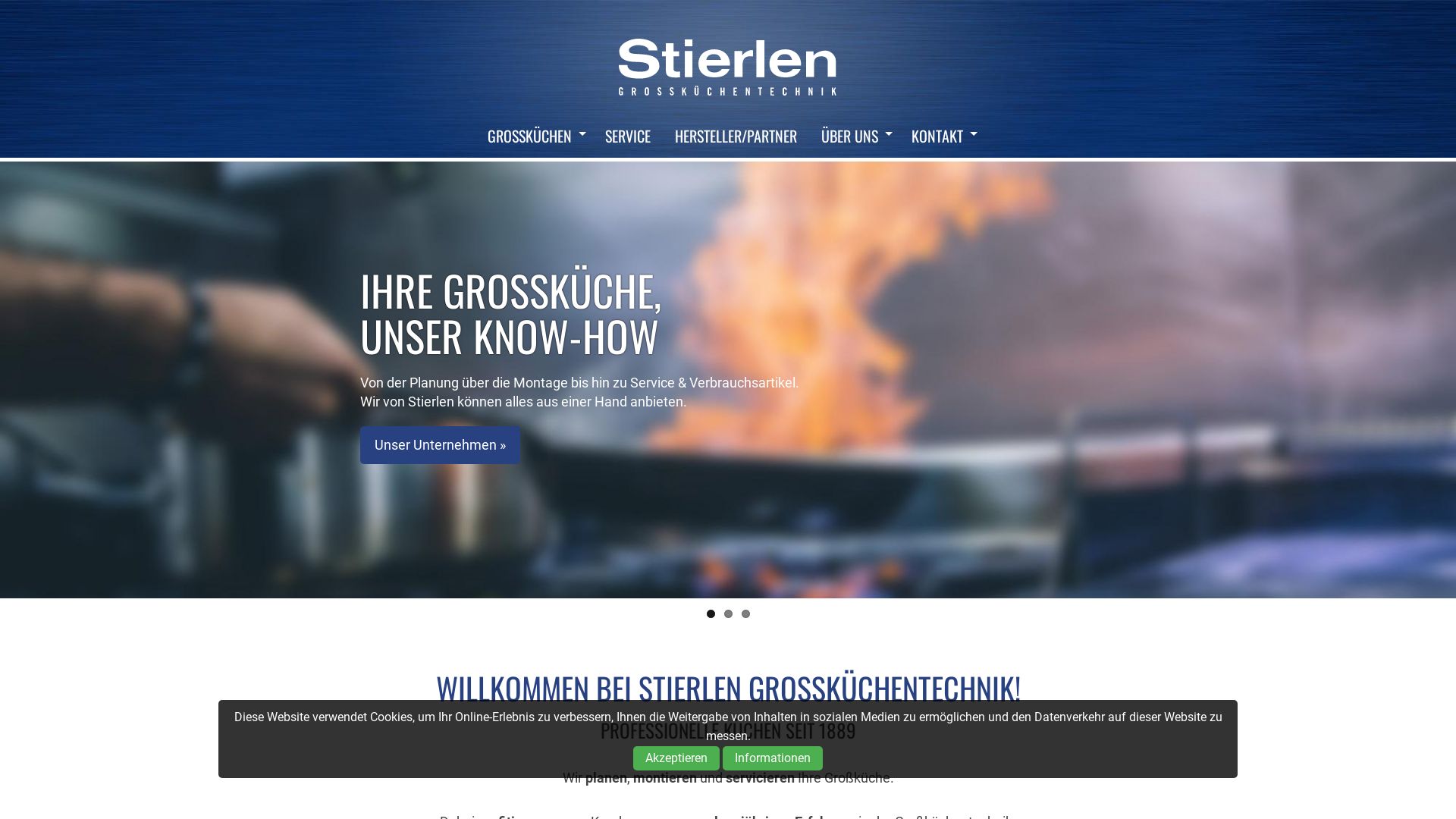 Stierlen Großküchengeräte Vertriebs GmbH