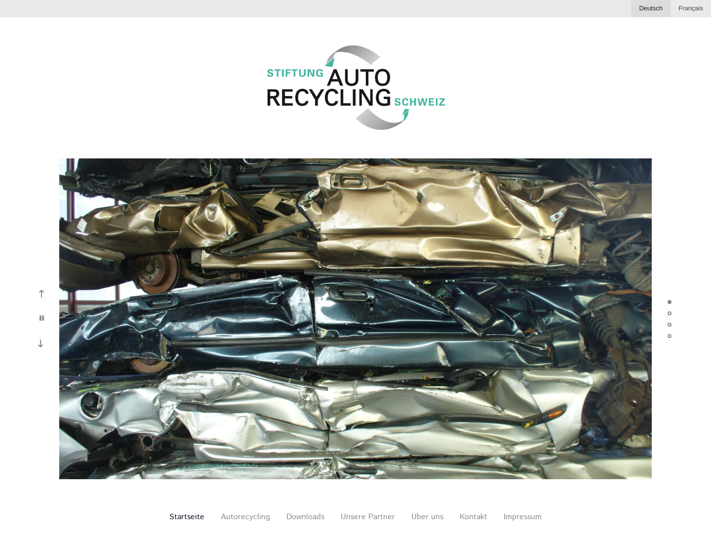 Stiftung Autorecycling Schweizer Automobil-Importeure im Dienste der Umwelt