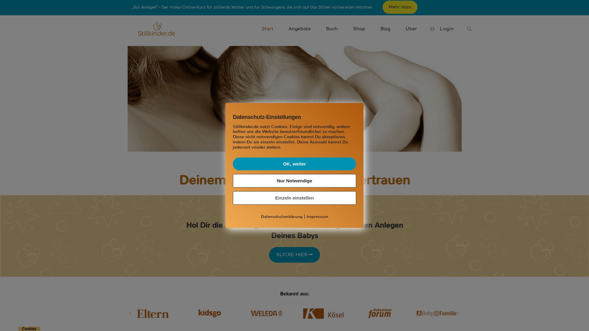Stillkinder