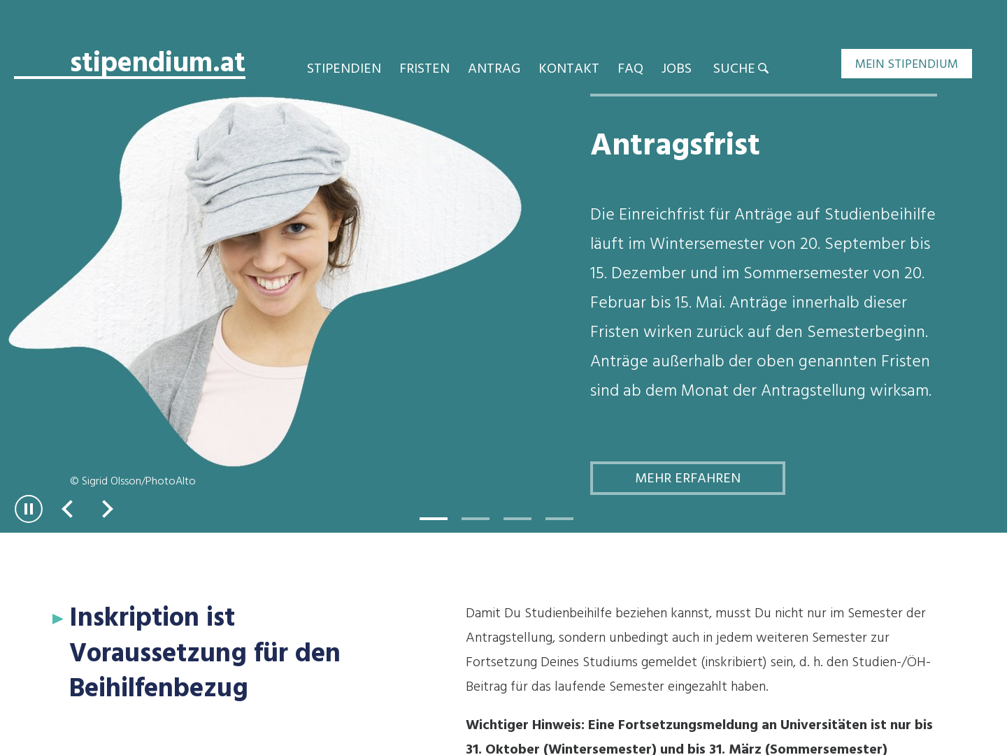 Studienbeihilfenbehörde