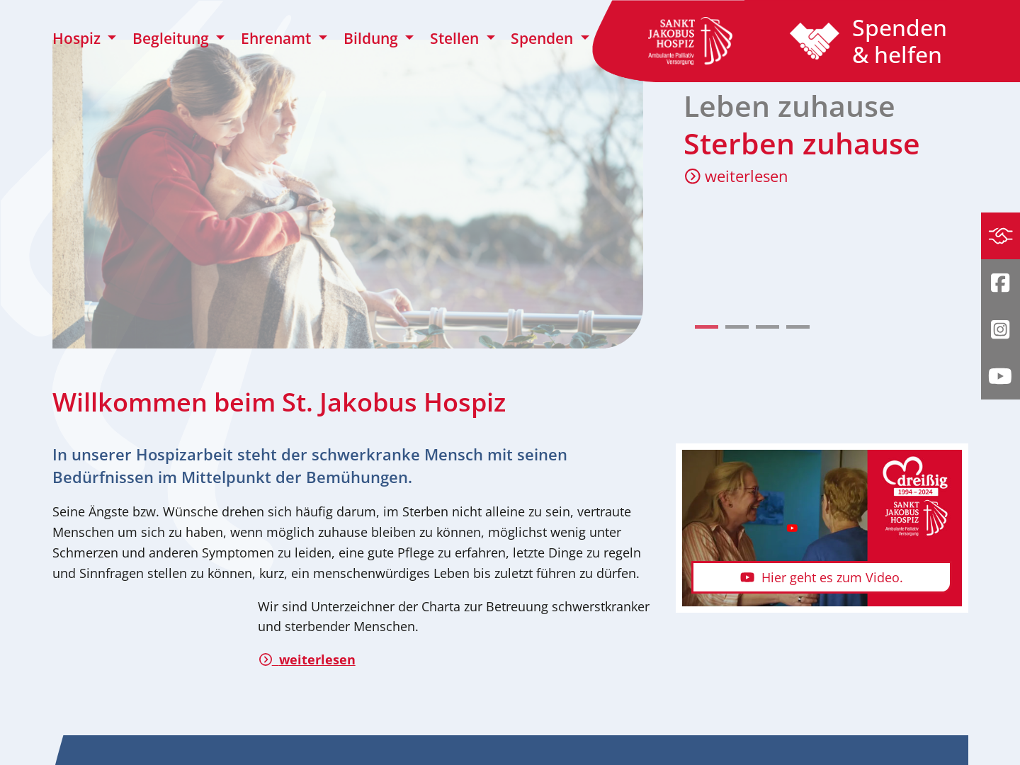 St. Jakobus Hospiz gGmbH