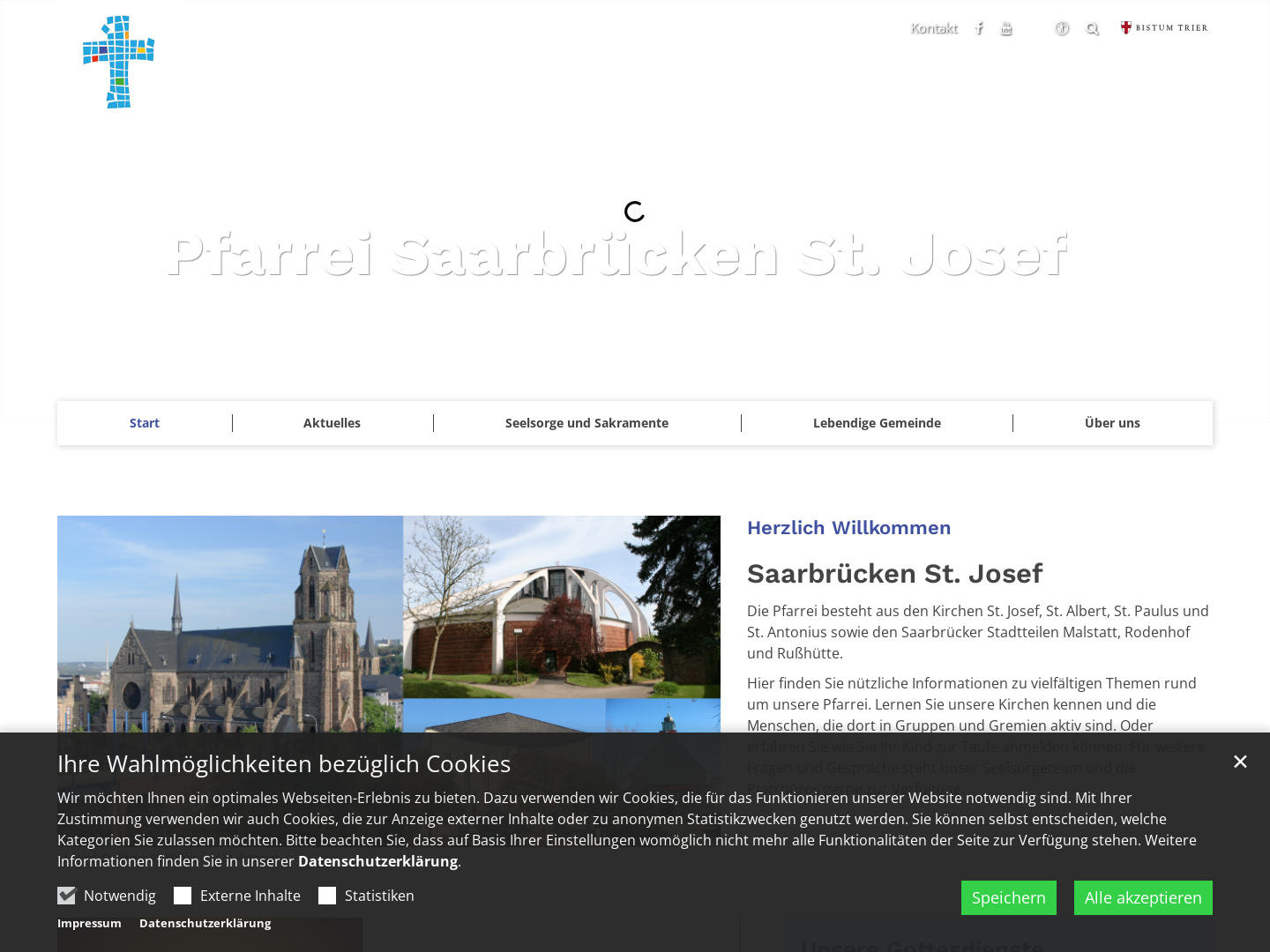 Katholische Pfarrei St. Josef Malstatt