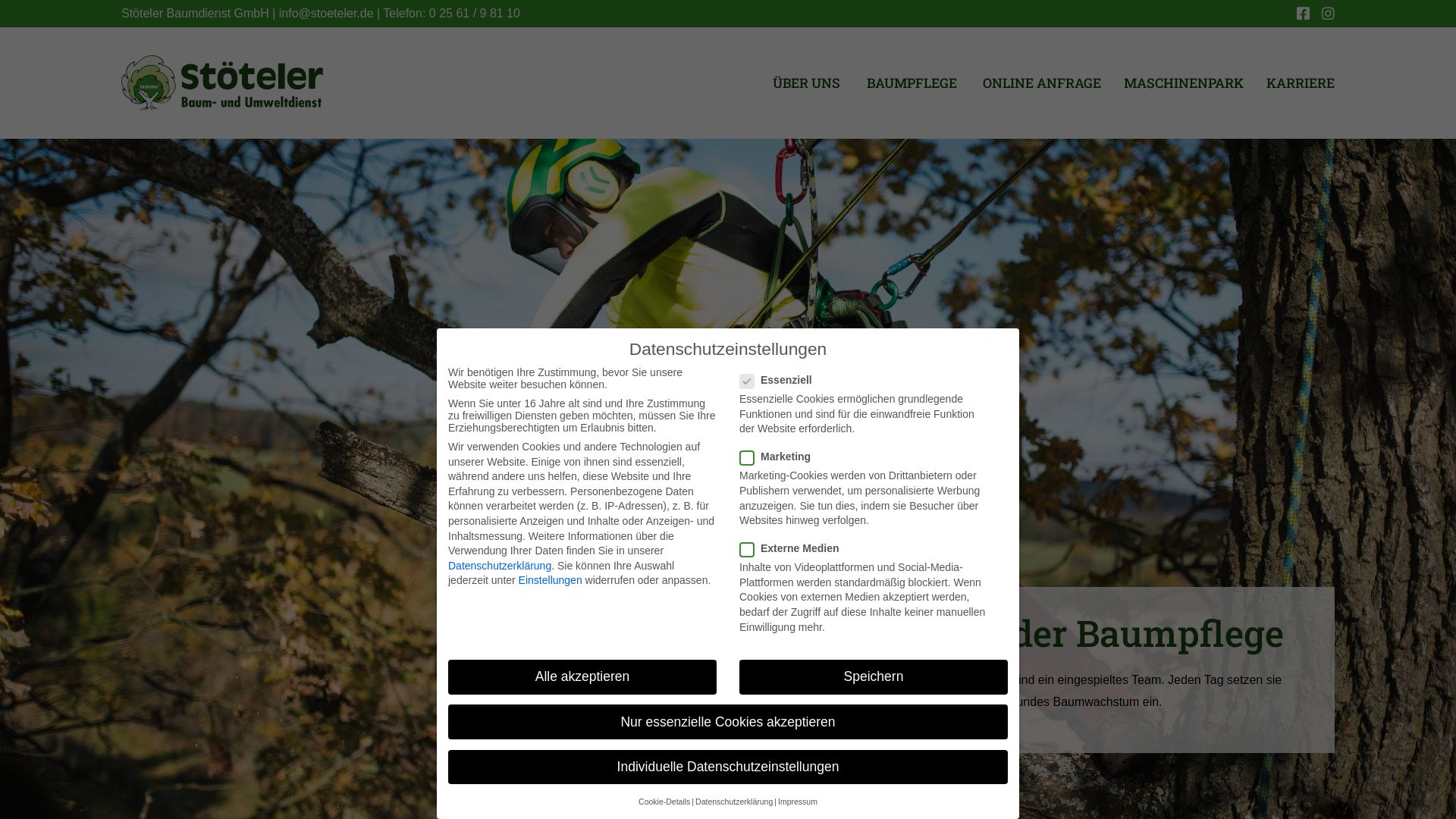 Stöteler Baumdienst GmbH