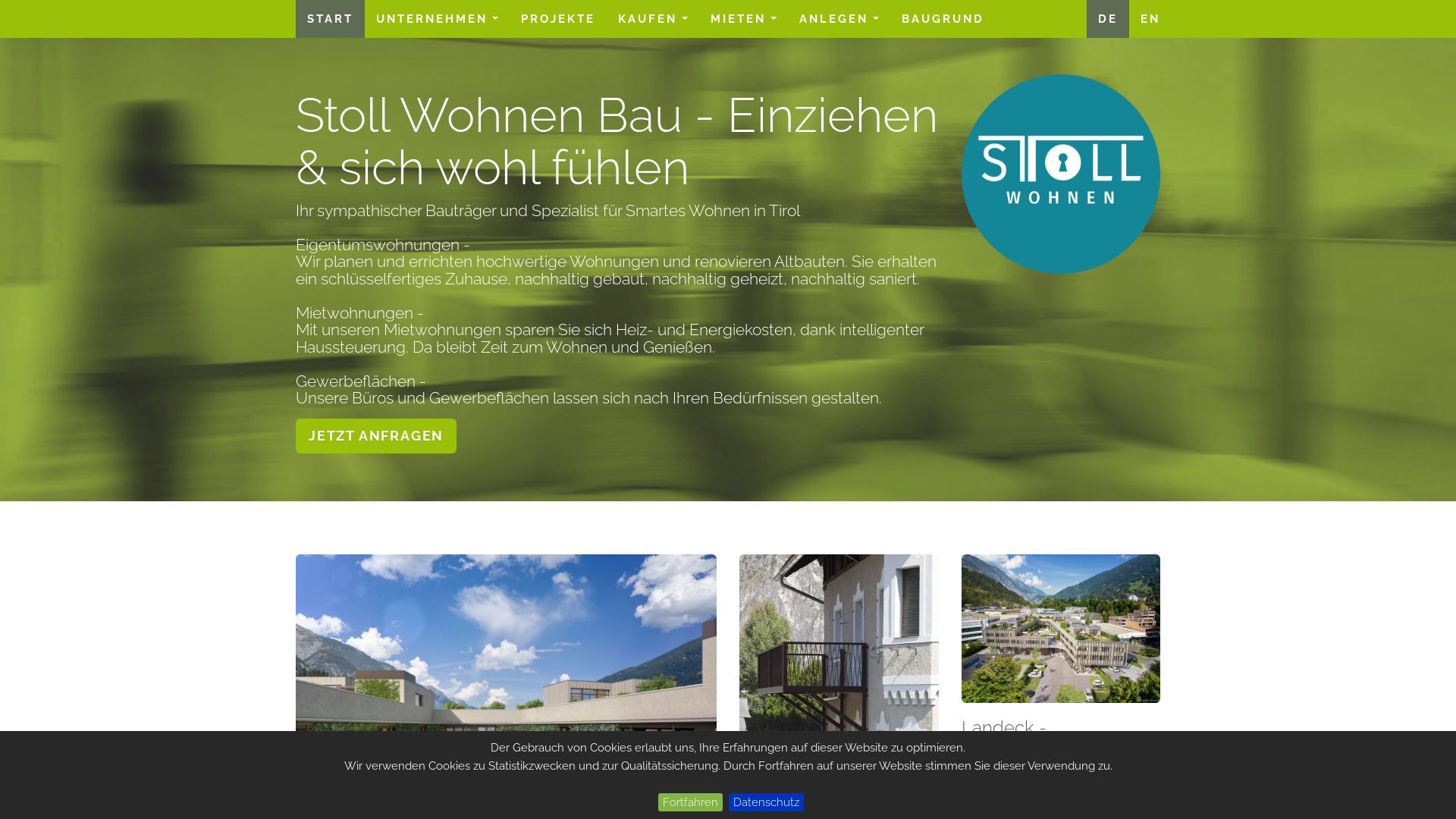 Stoll Wohnen Bau GmbH
