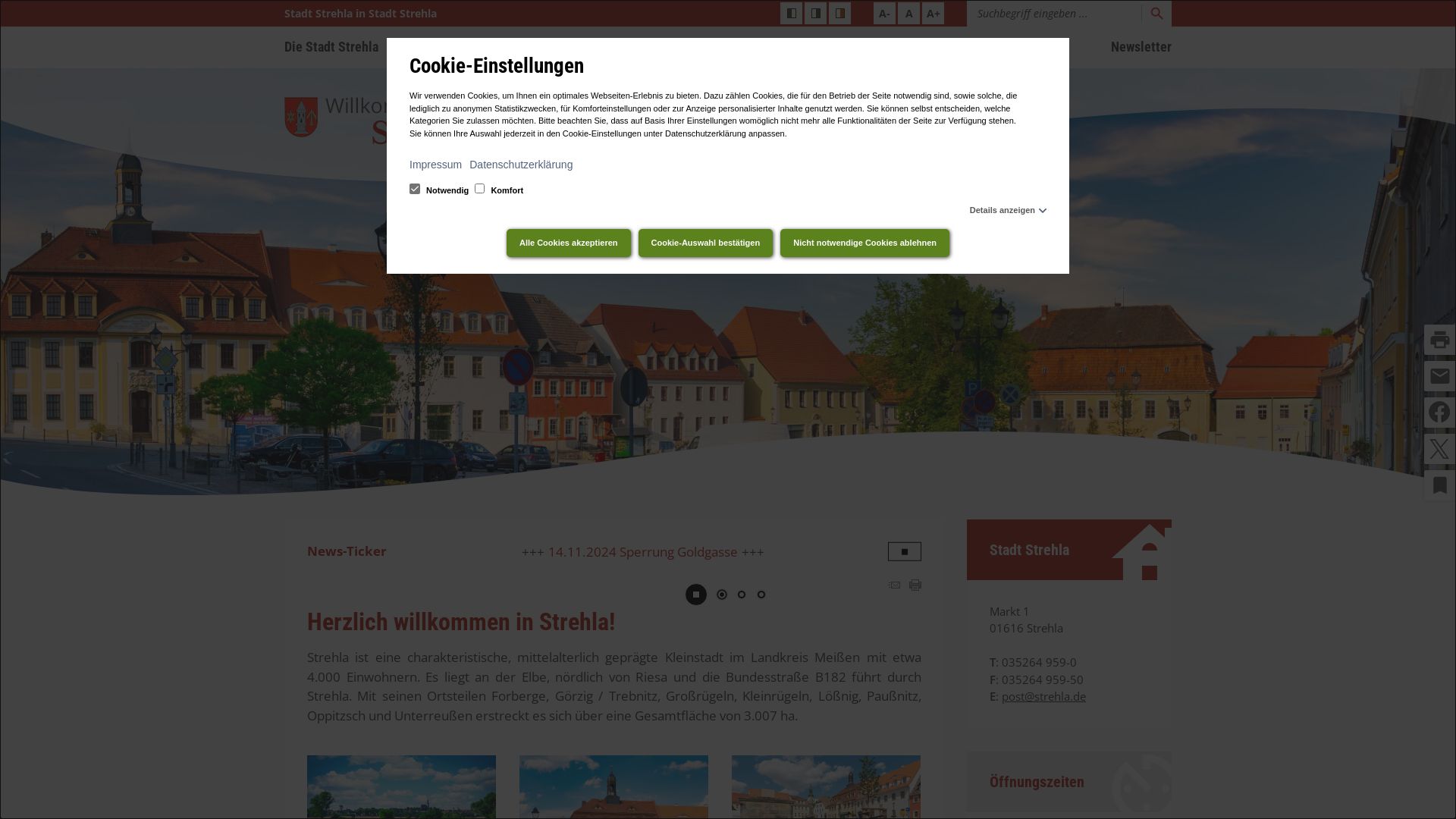 Stadt Strehla