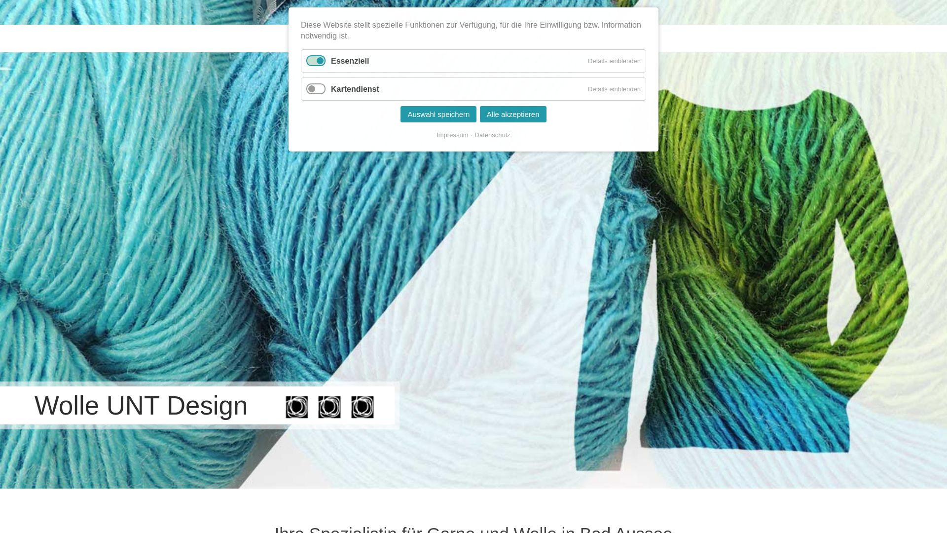 Wolle unt Design