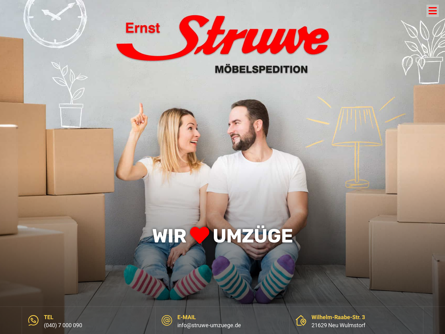 Ernst Struwe Möbelspedition