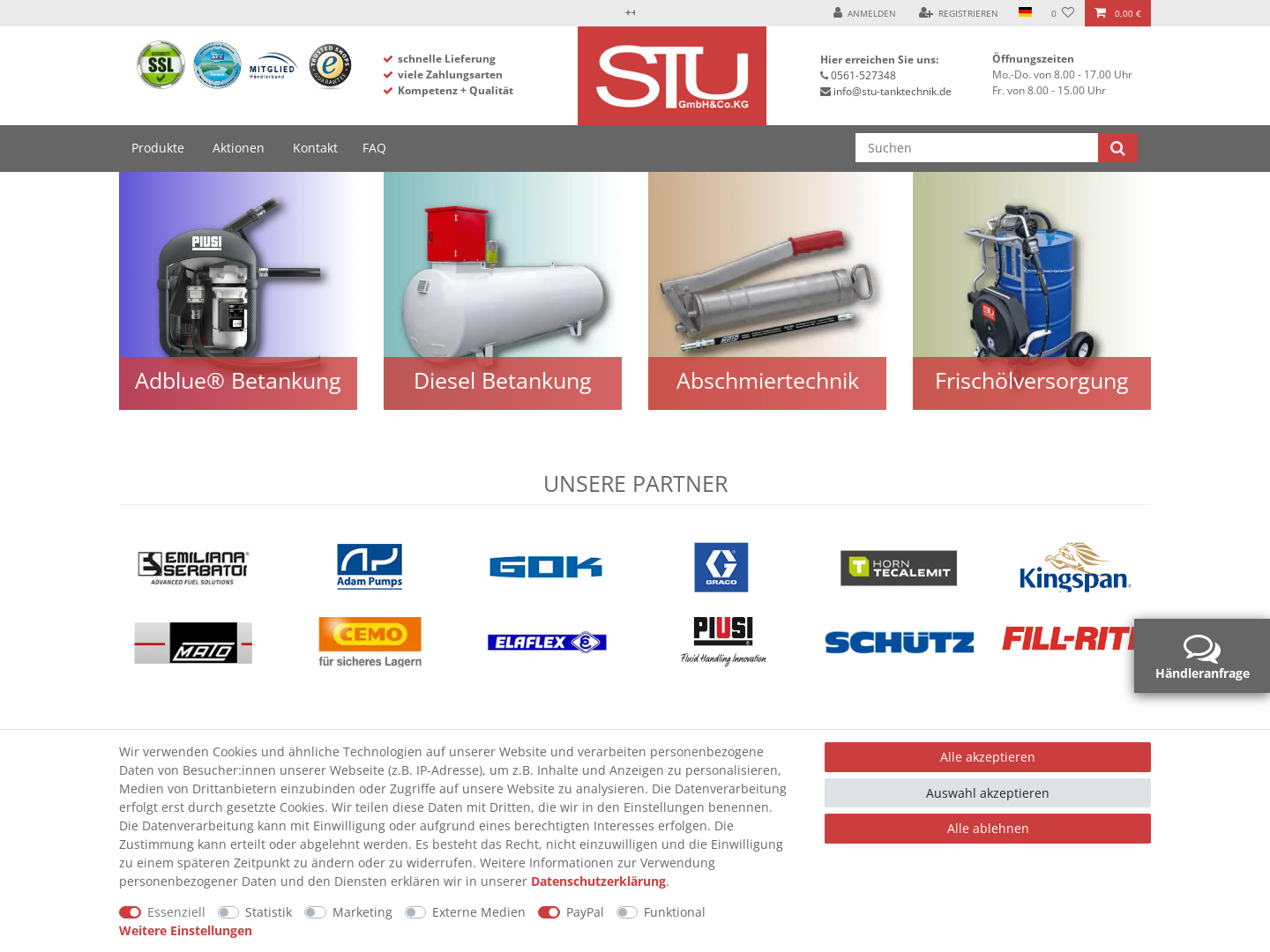 STU Tanktechnik OHG
