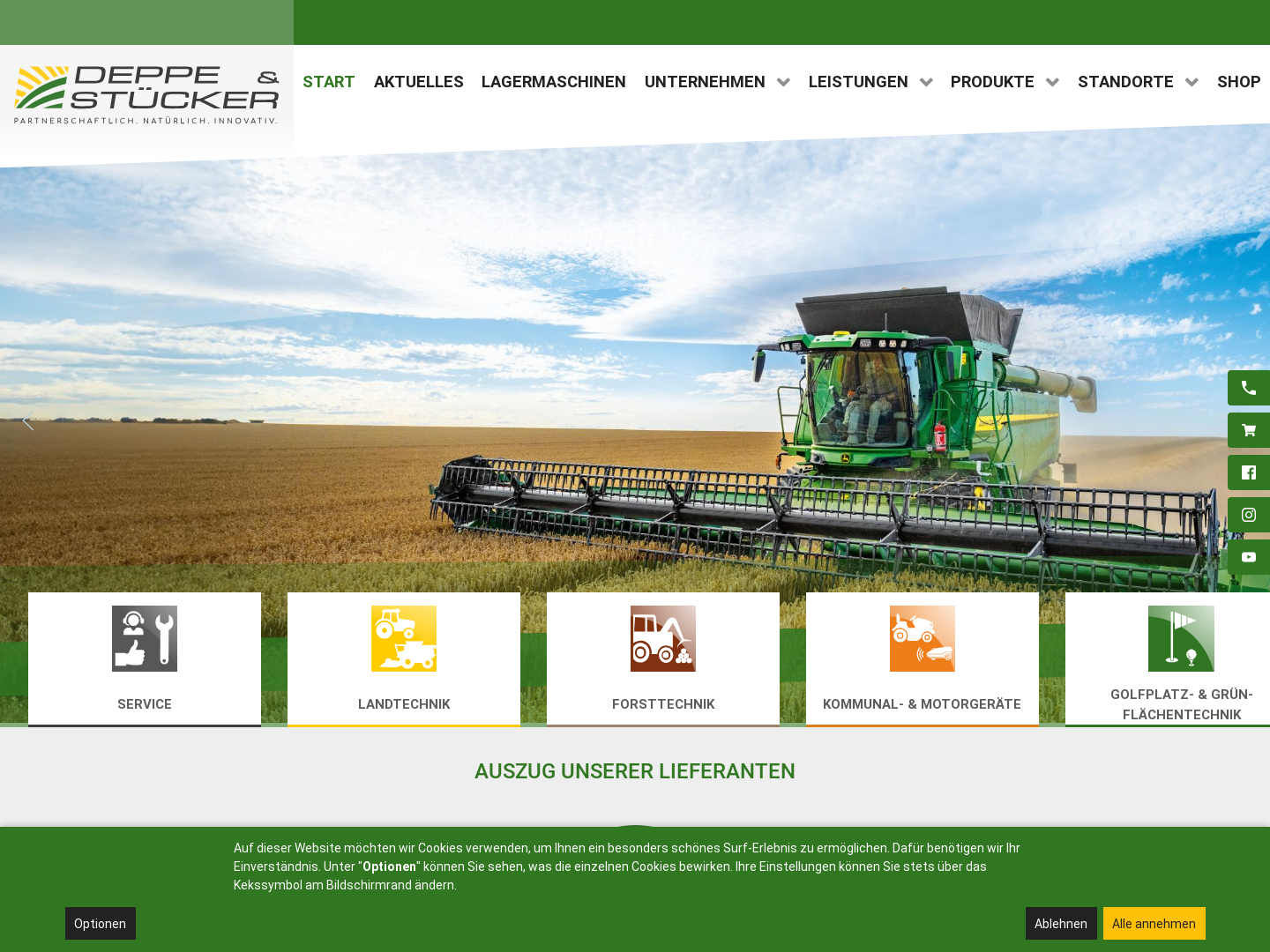 Stücker Landtechnik GmbH