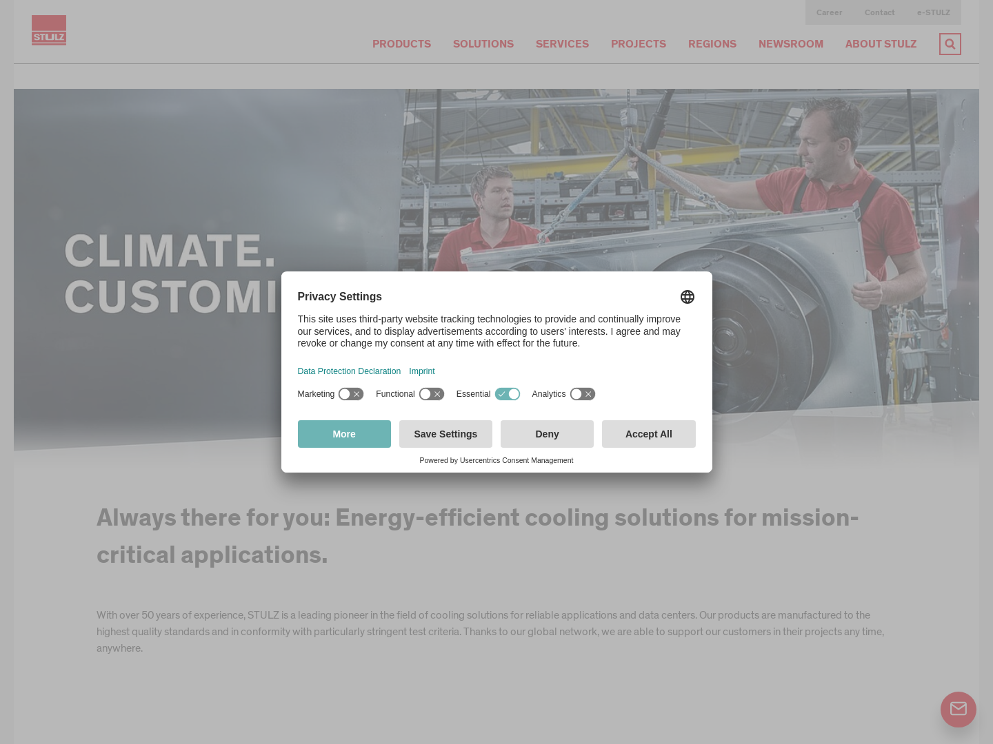Stulz GmbH